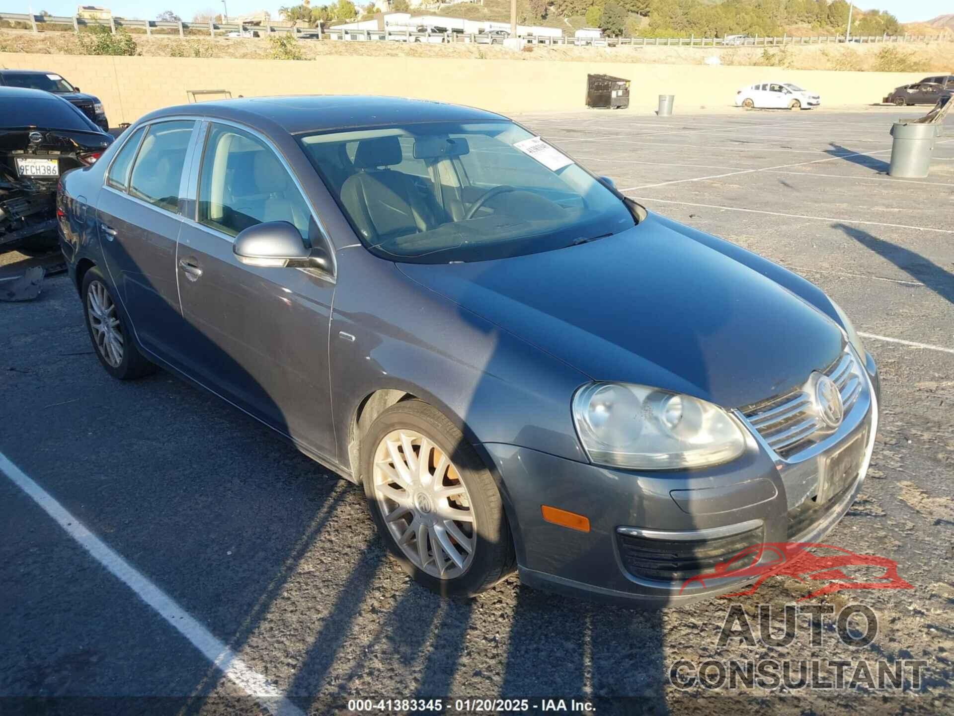 VOLKSWAGEN JETTA 2009 - 3VWRA71K09M004439