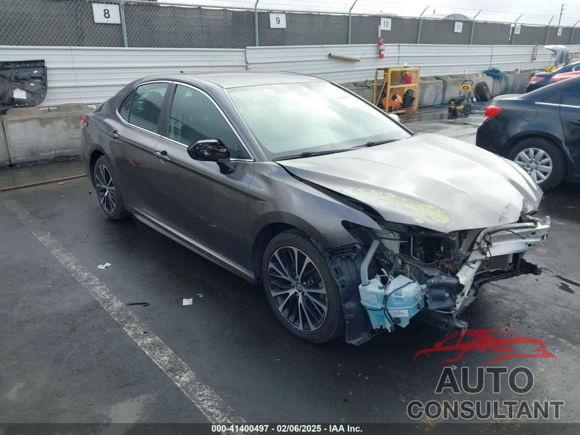 TOYOTA CAMRY 2019 - 4T1B11HK3KU679108