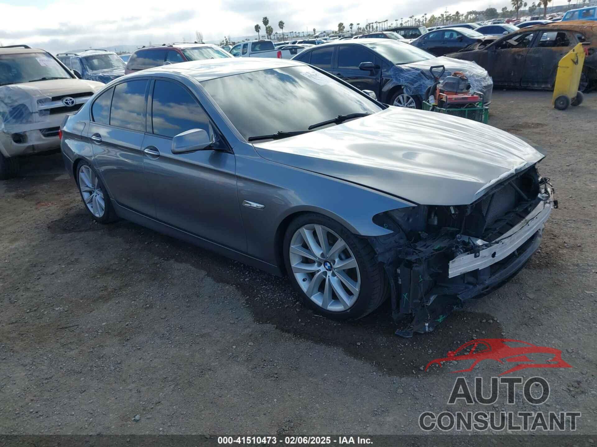 BMW 535I 2011 - WBAFR7C53BC800547