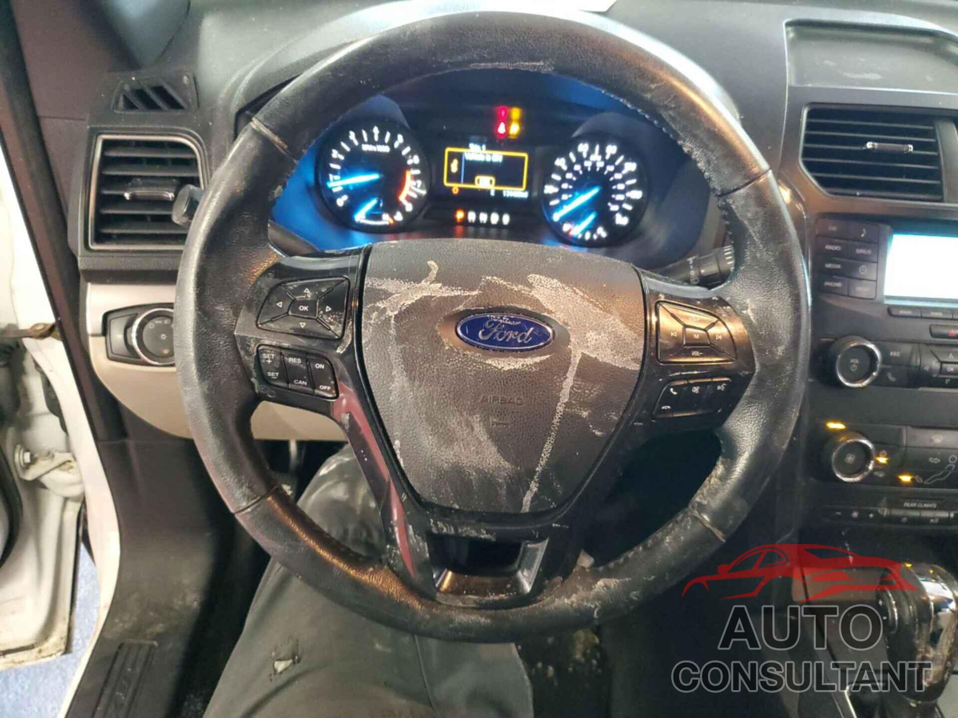 FORD EXPLORER 2018 - 1FM5K8D83JGA21279