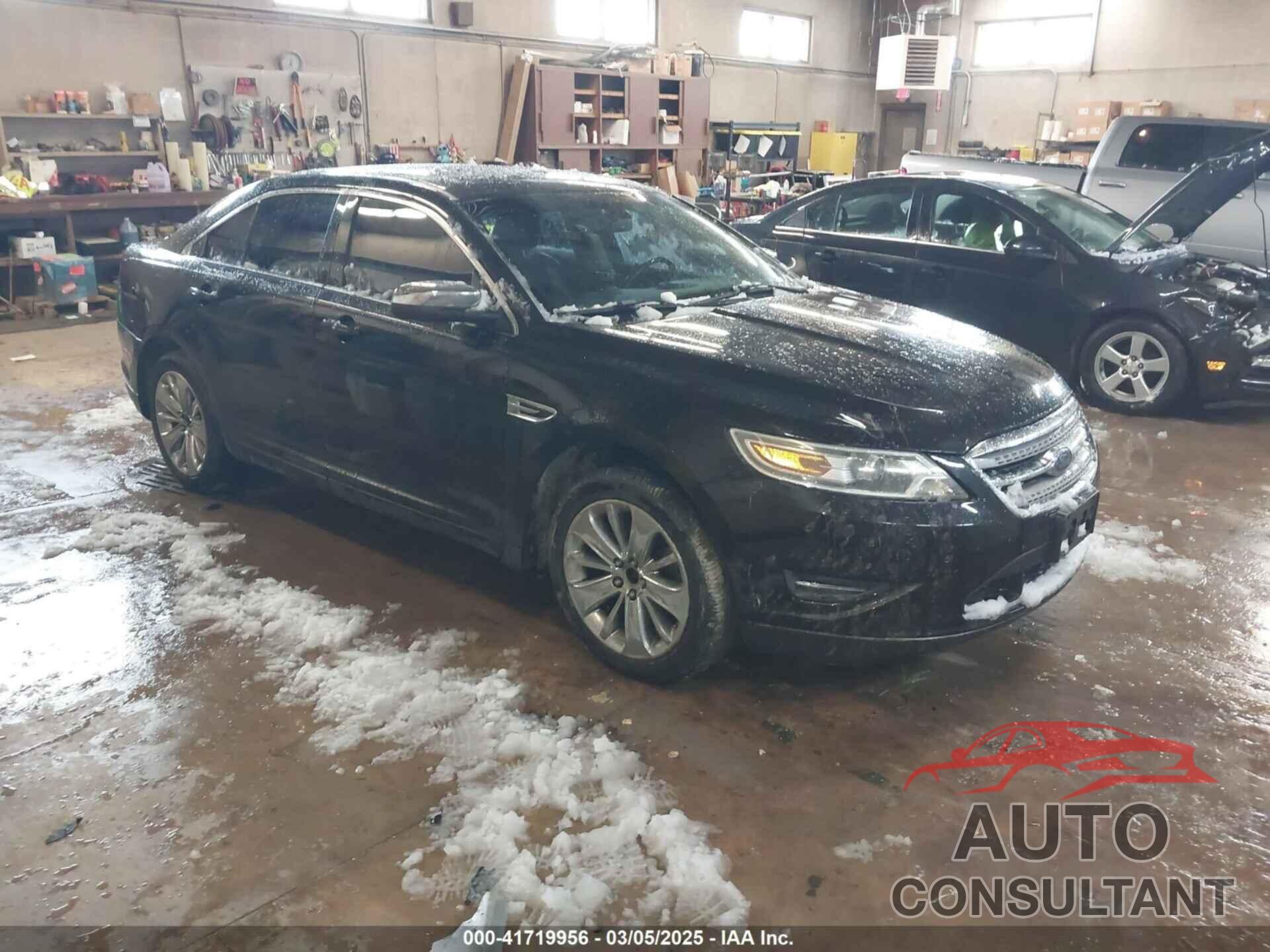 FORD TAURUS 2010 - 1FAHP2FWXAG123650
