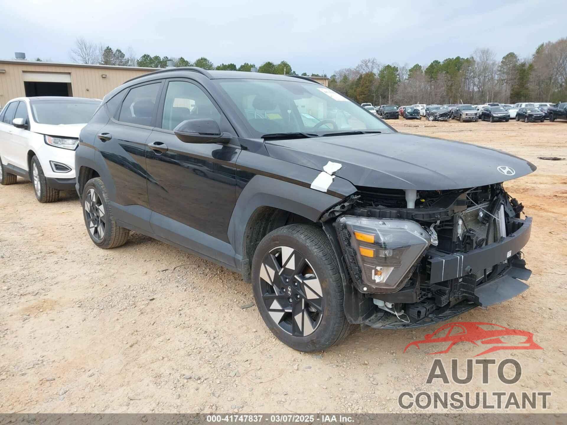 HYUNDAI KONA 2024 - KM8HBCAB5RU047542