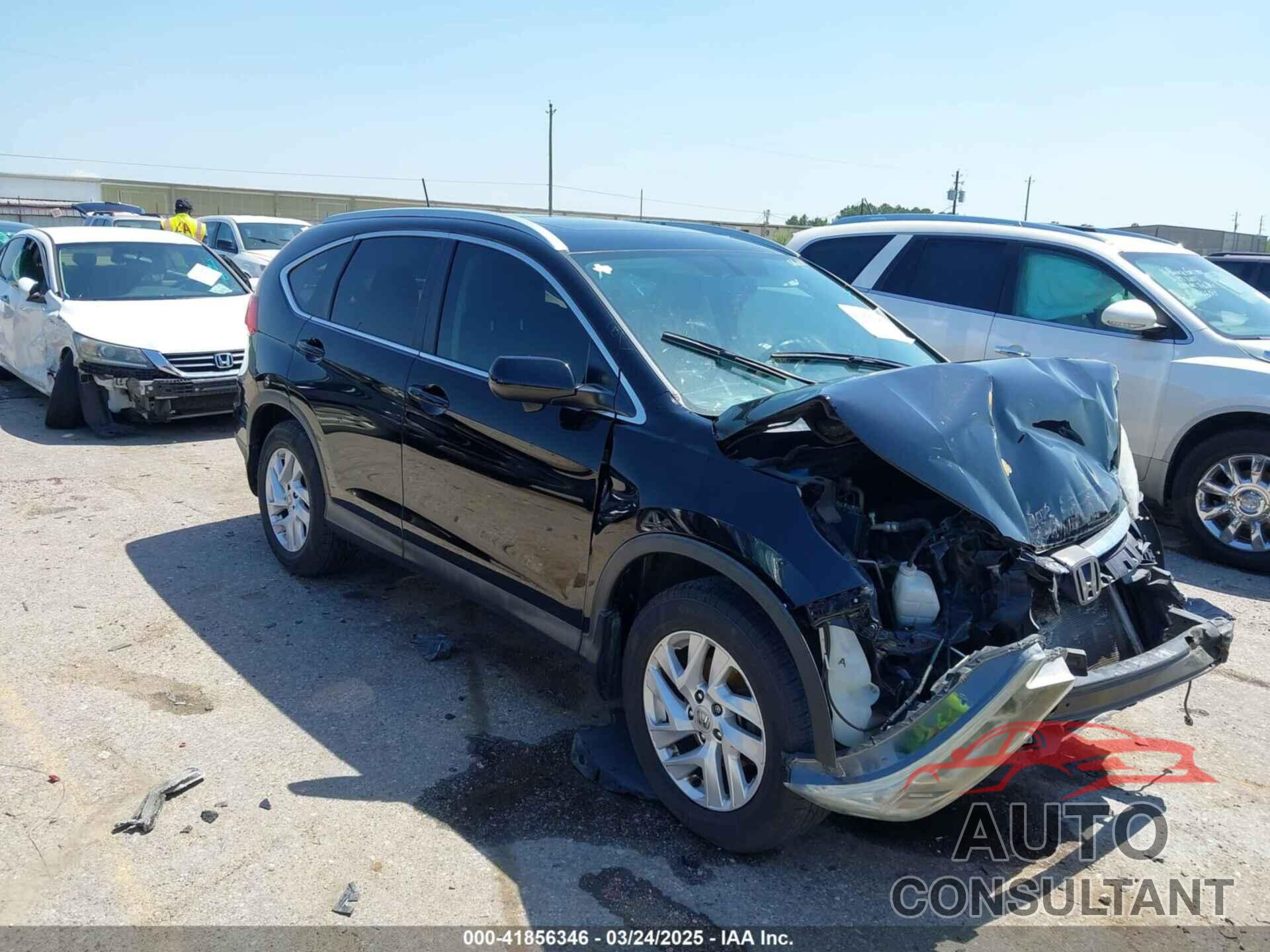 HONDA CR-V 2016 - 2HKRM4H78GH720681