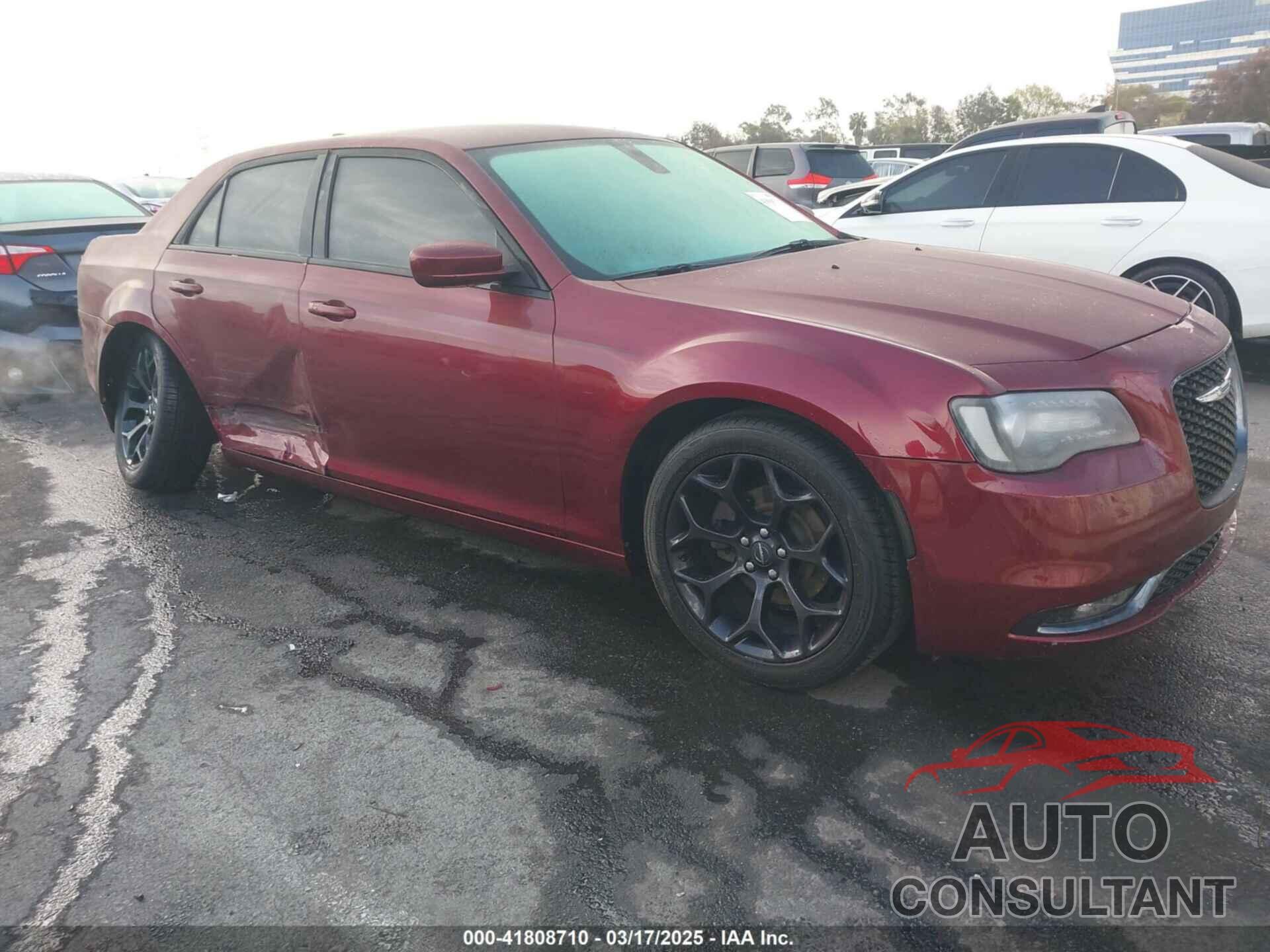 CHRYSLER 300 2019 - 2C3CCABGXKH577819