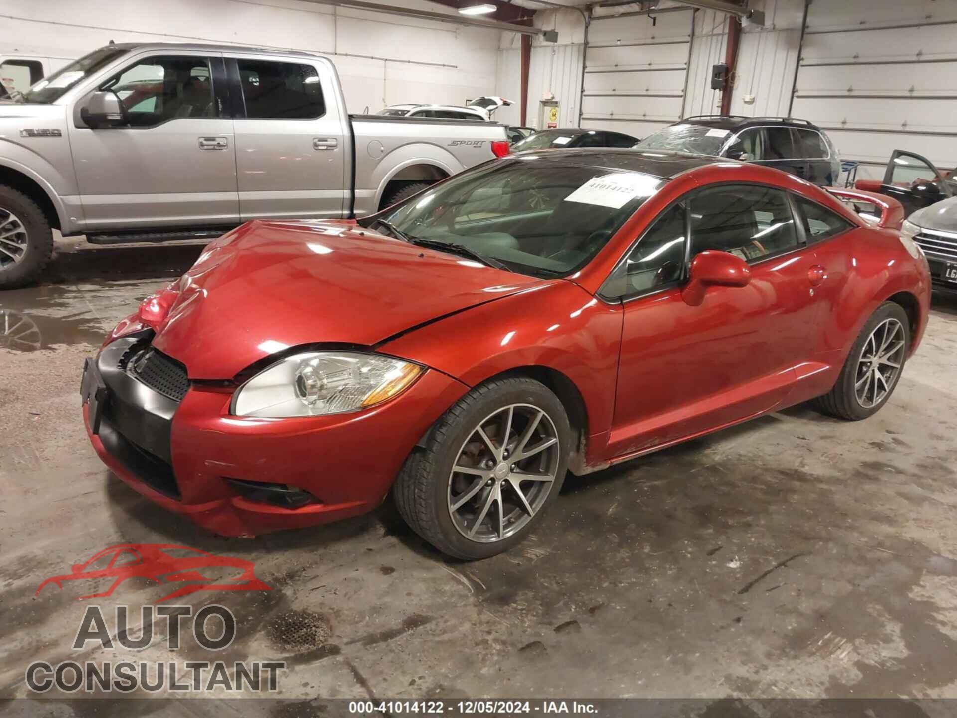 MITSUBISHI ECLIPSE 2011 - 4A31K5DF6BE008309