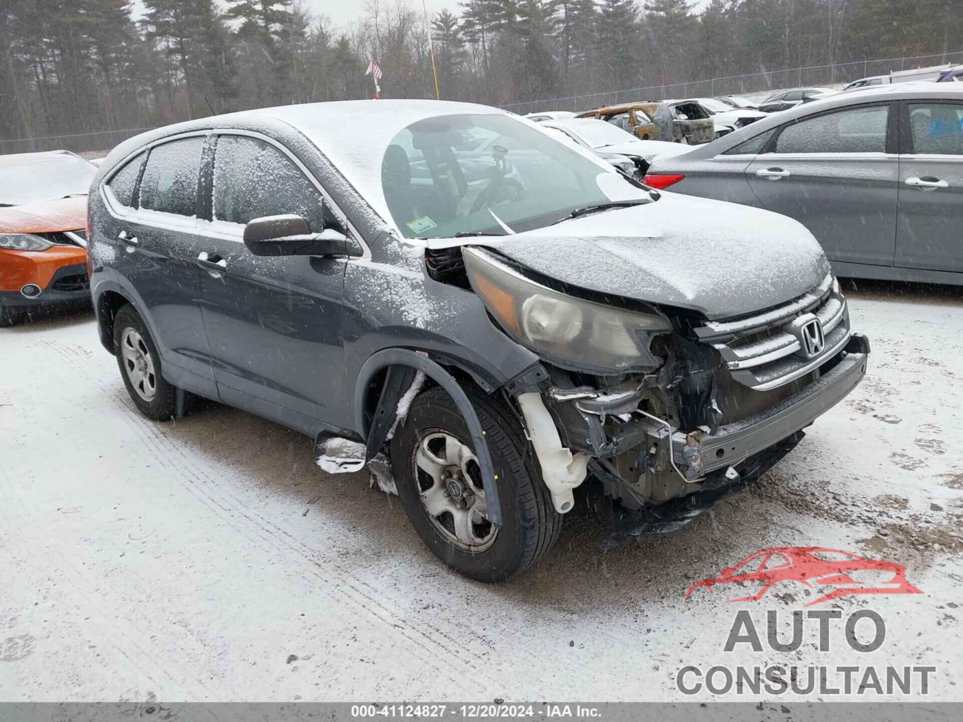HONDA CR-V 2012 - 2HKRM4H34CH628538