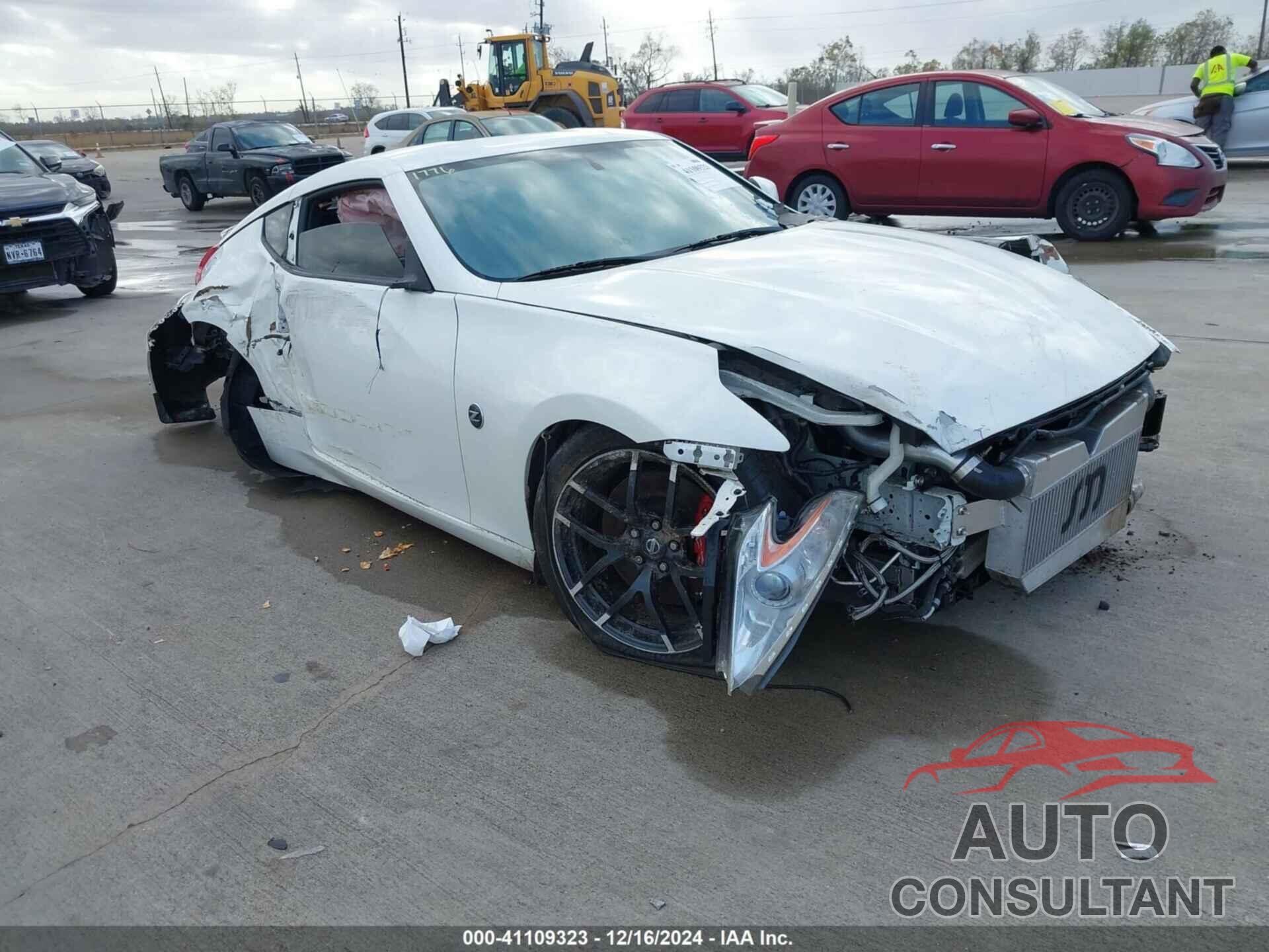 NISSAN 370Z 2016 - JN1AZ4EH7GM933576