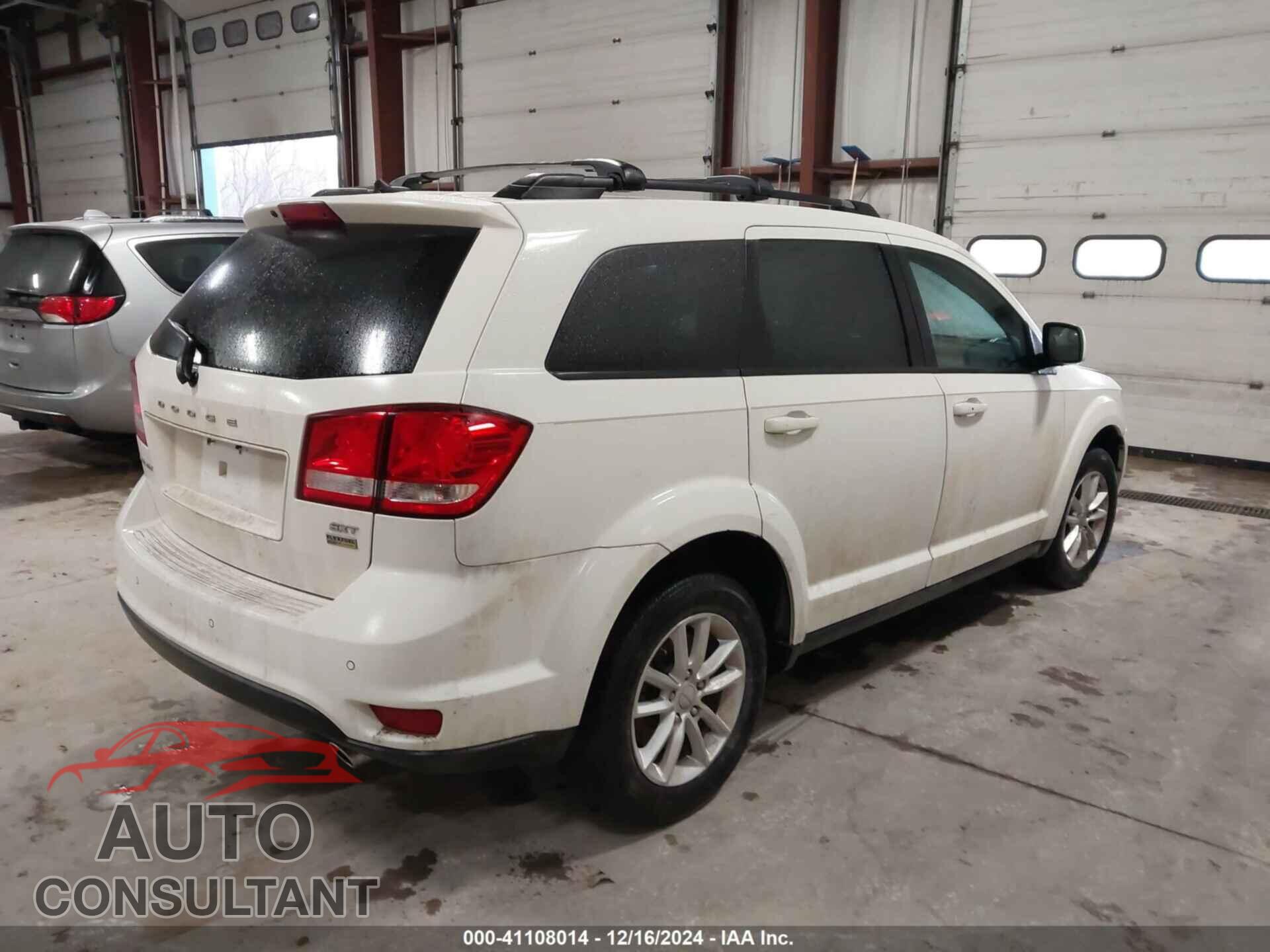 DODGE JOURNEY 2015 - 3C4PDCBG5FT577200