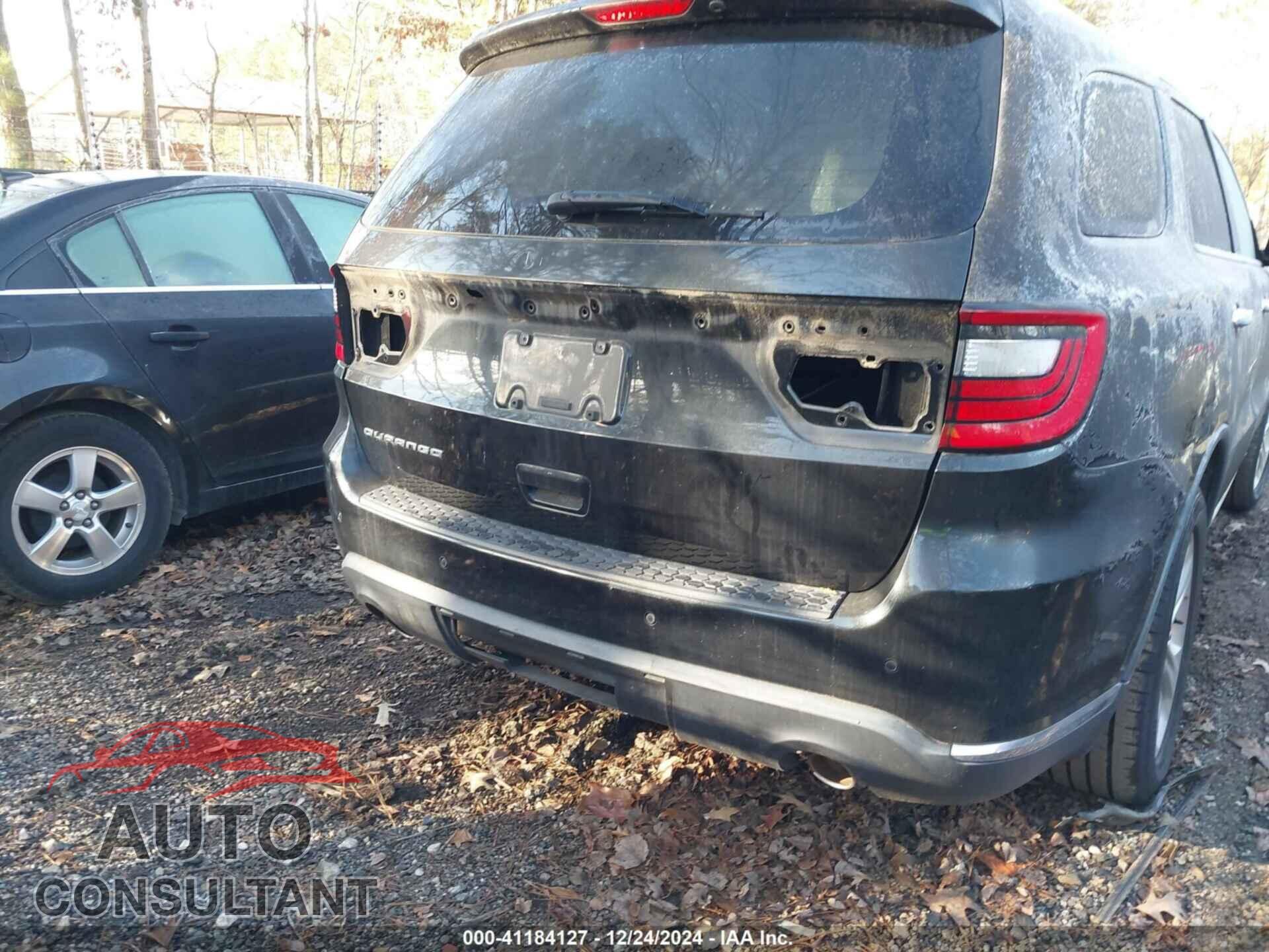 DODGE DURANGO 2014 - 1C4RDHAG6EC483750