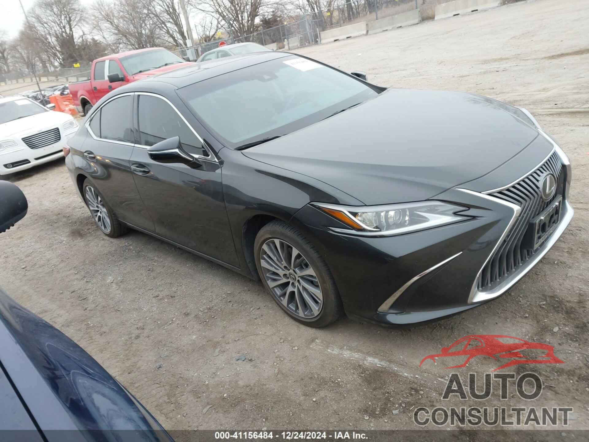 LEXUS ES 350 2021 - 58ADZ1B16MU110766