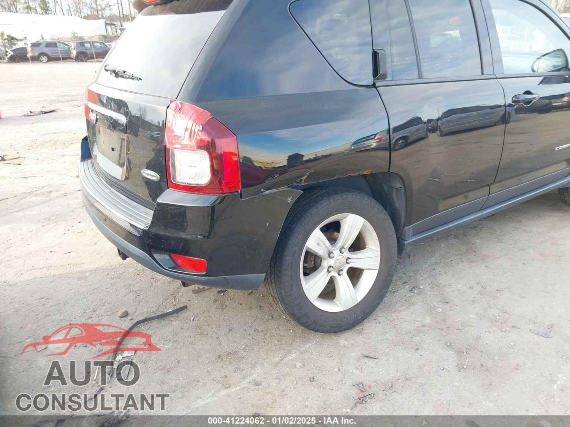 JEEP COMPASS 2015 - 1C4NJDEB2FD169202