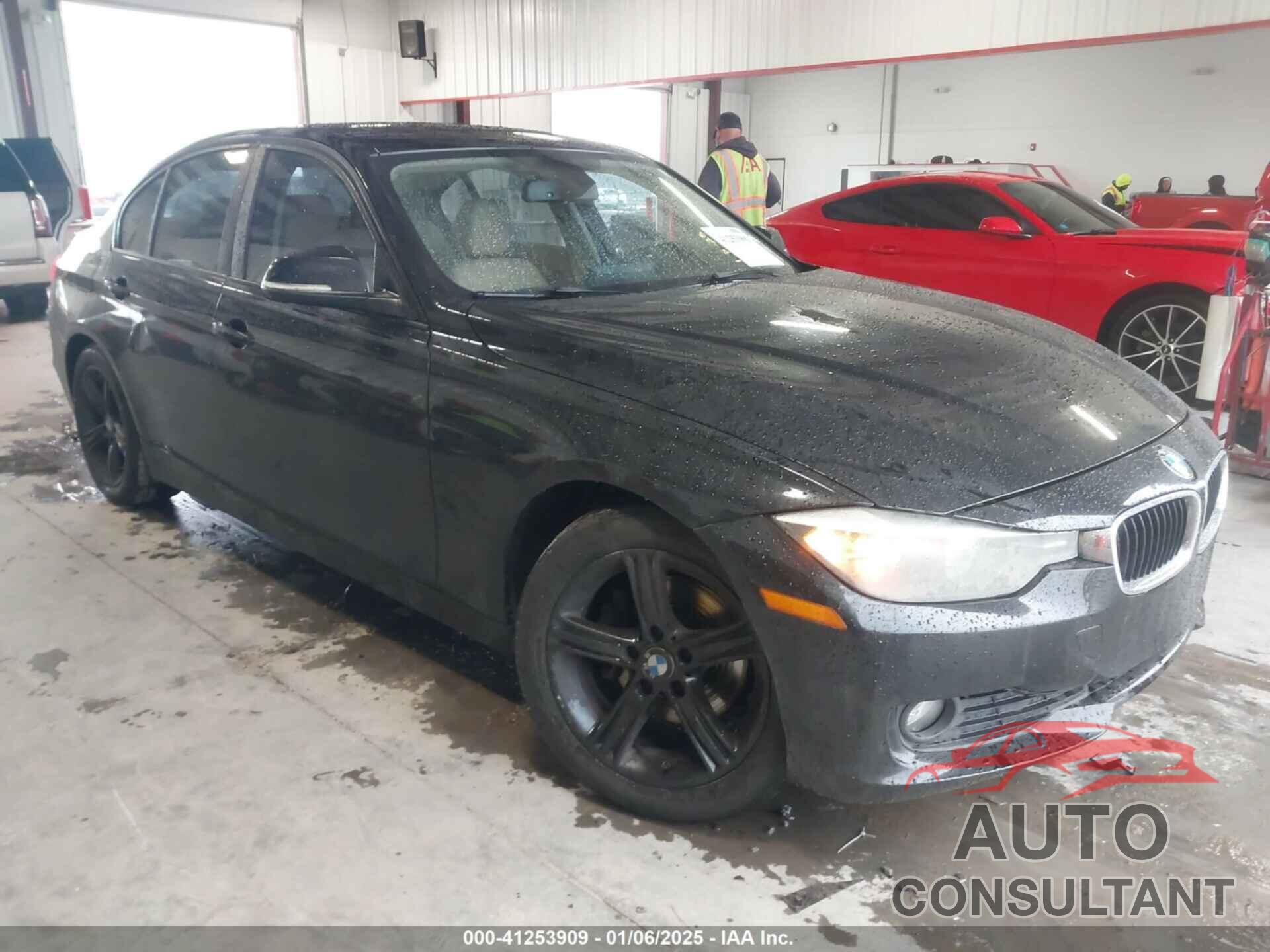 BMW 328I 2013 - WBA3A5C52DF351684
