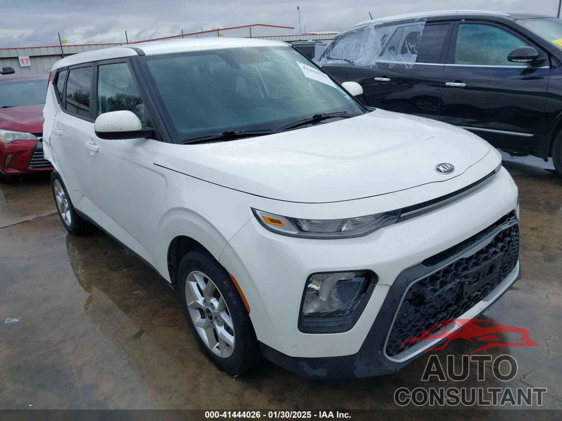 KIA SOUL 2021 - KNDJ23AU7M7763311