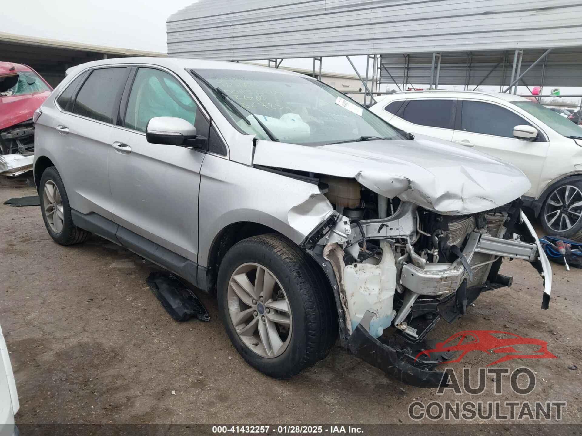 FORD EDGE 2018 - 2FMPK3J85JBB27854