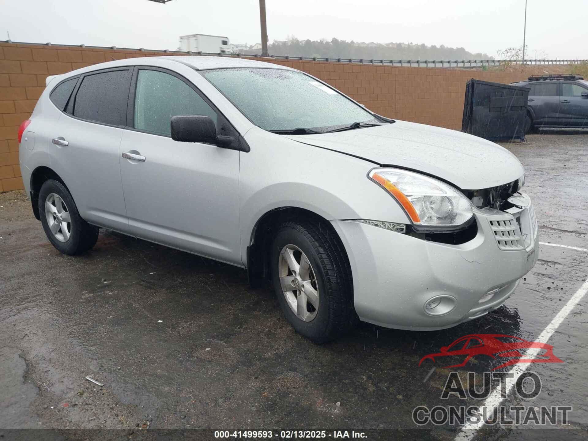 NISSAN ROGUE 2010 - JN8AS5MT6AW027819