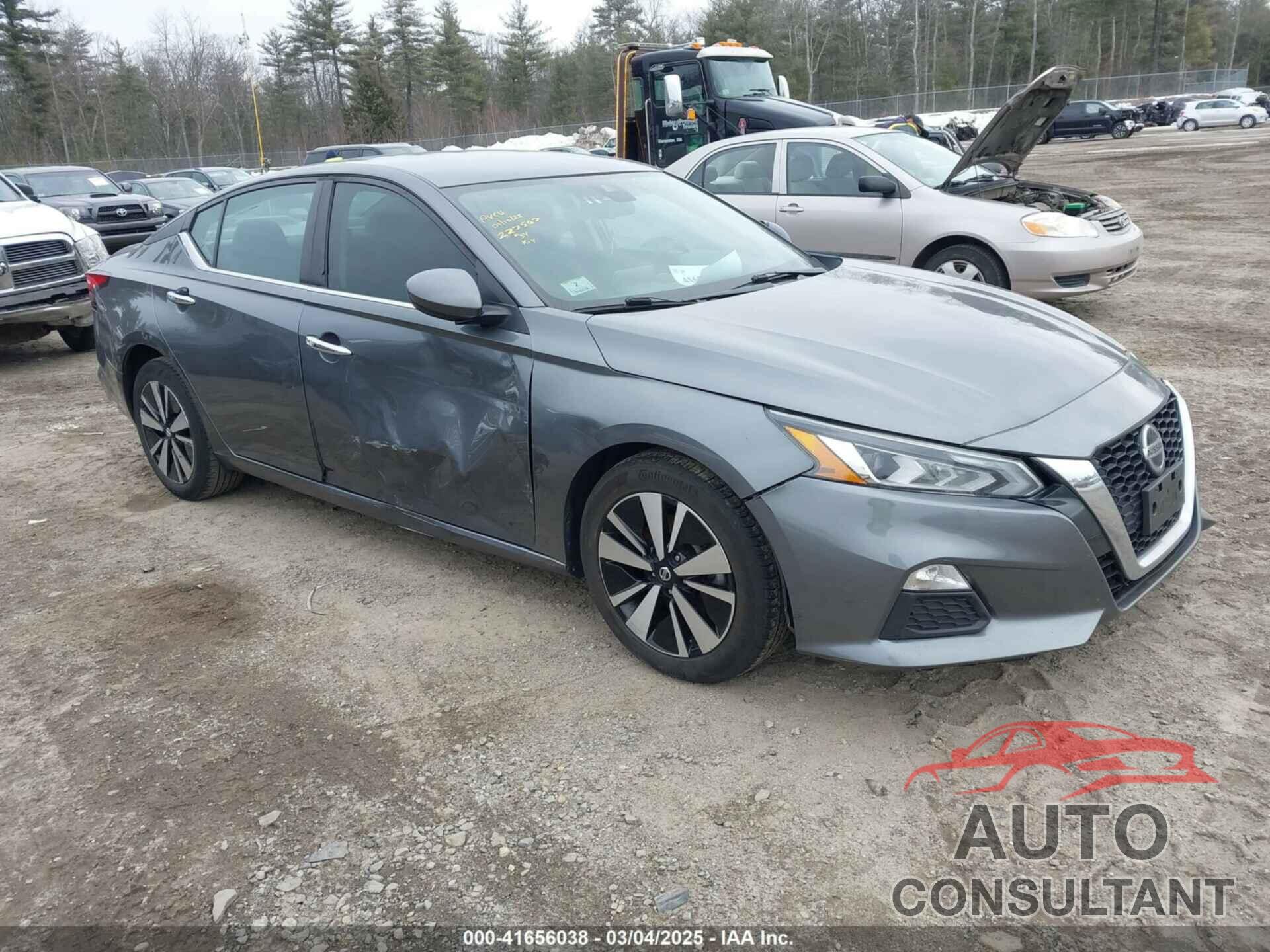 NISSAN ALTIMA 2021 - 1N4BL4DV0MN395888