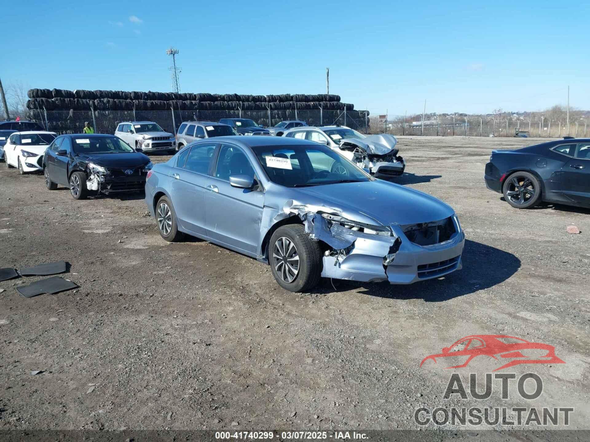 HONDA ACCORD 2012 - 1HGCP2F39CA131451