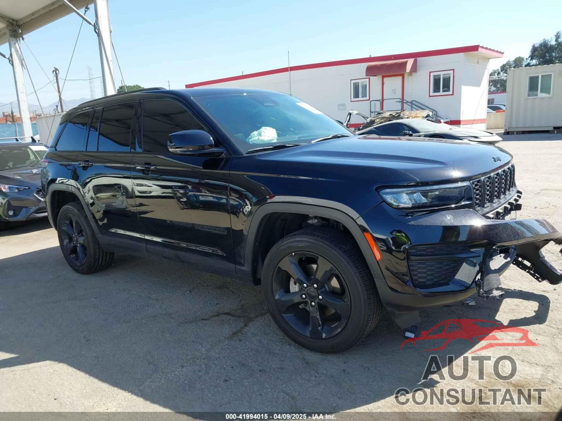 JEEP GRAND CHEROKEE 2023 - 1C4RJHAGXPC620670