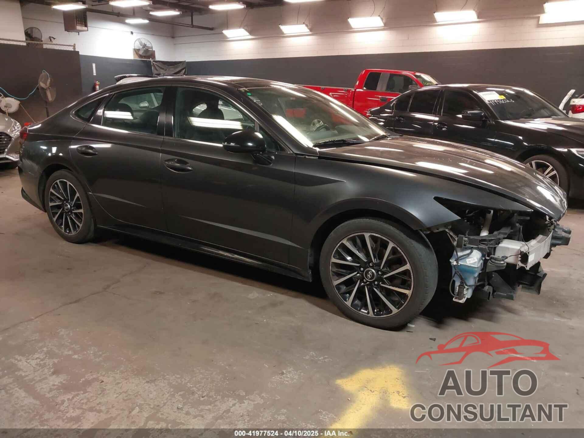HYUNDAI SONATA 2020 - 5NPEJ4J29LH029563