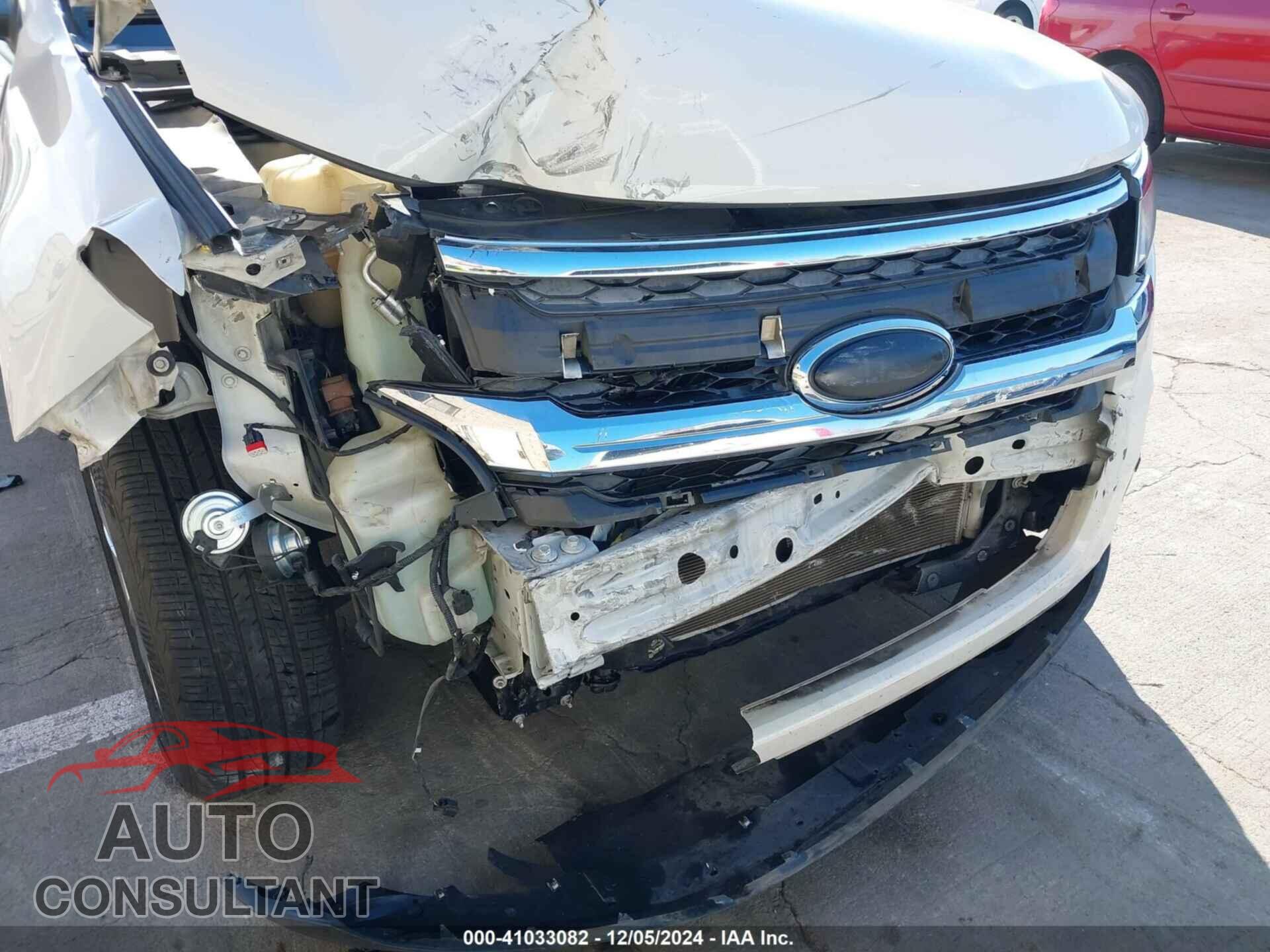 FORD EDGE 2013 - 2FMDK3JC9DBC54621