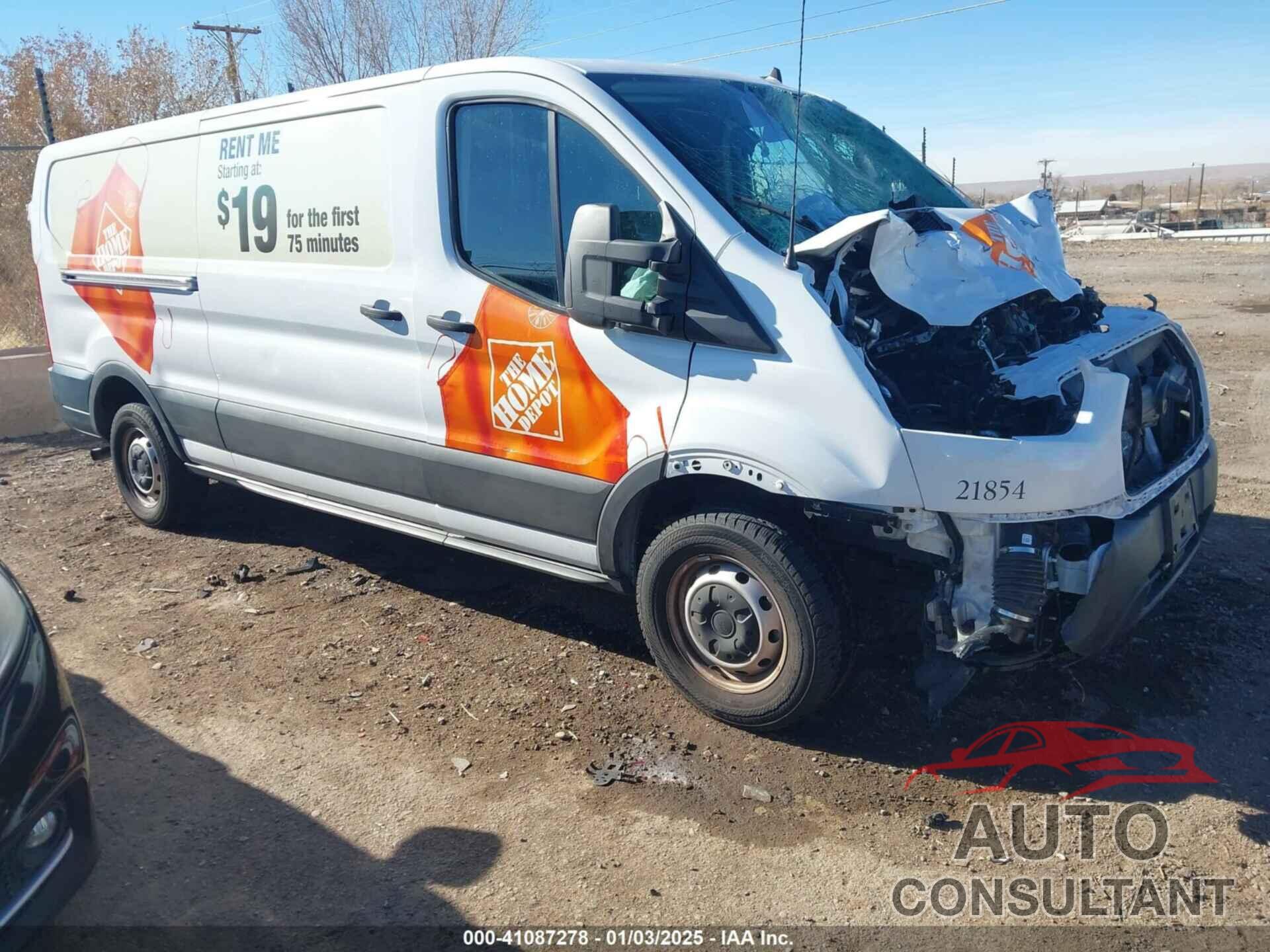 FORD TRANSIT-250 2021 - 1FTBR1Y88MKA86070