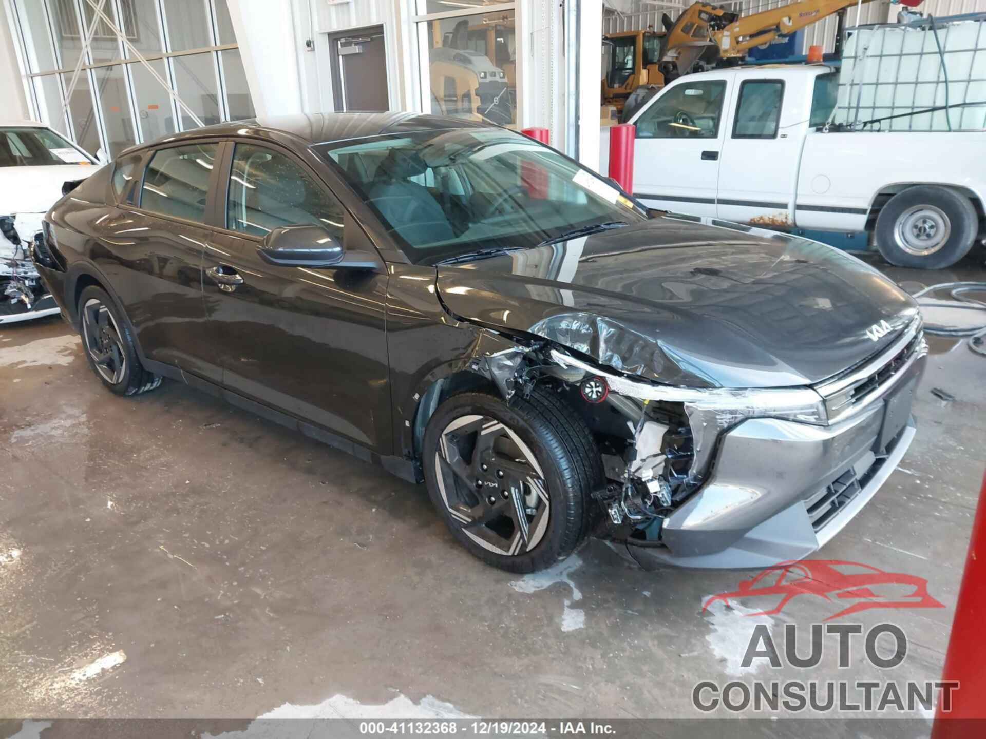 KIA K4 2025 - 3KPFU4DE3SE014142