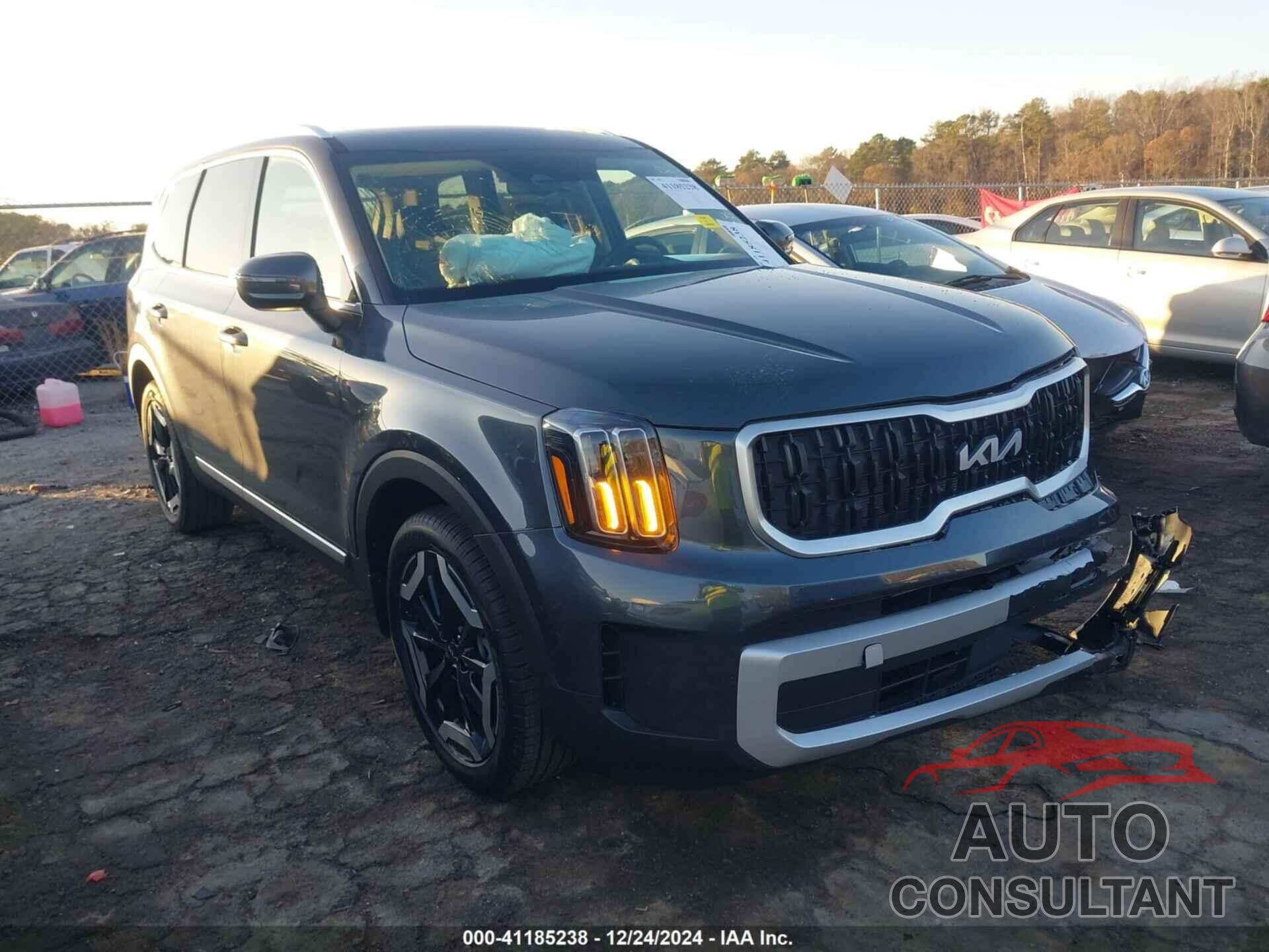 KIA TELLURIDE 2024 - 5XYP34GC7RG519633