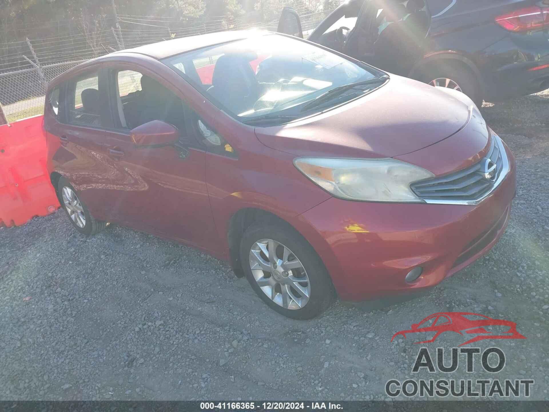 NISSAN VERSA NOTE 2015 - 3N1CE2CP1FL446966