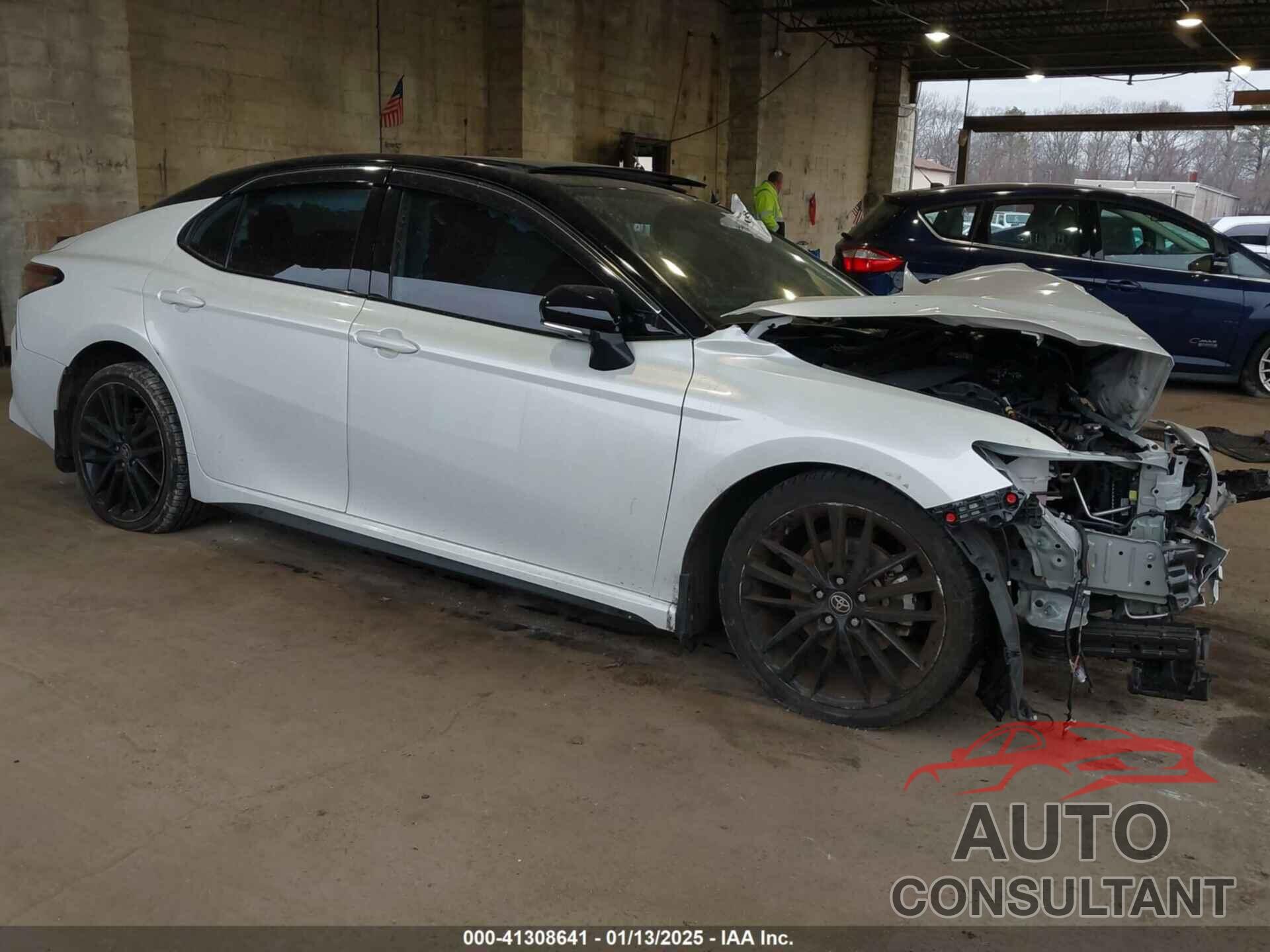 TOYOTA CAMRY 2023 - 4T1K61AK8PU168898