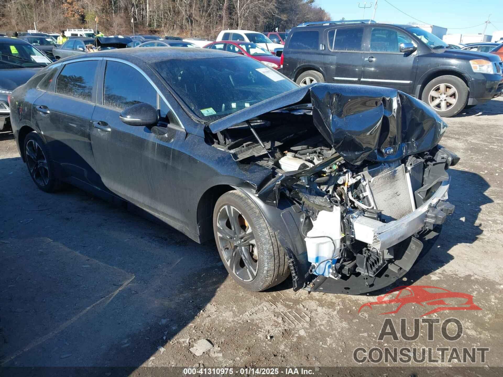 KIA K5 2021 - 5XXG64J28MG016827