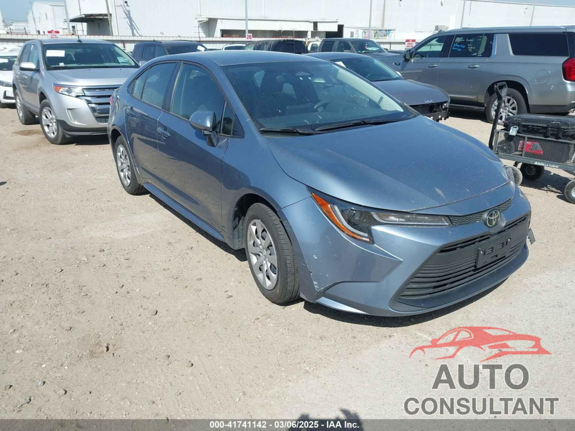 TOYOTA COROLLA 2023 - JTDB4MEE6P3008993