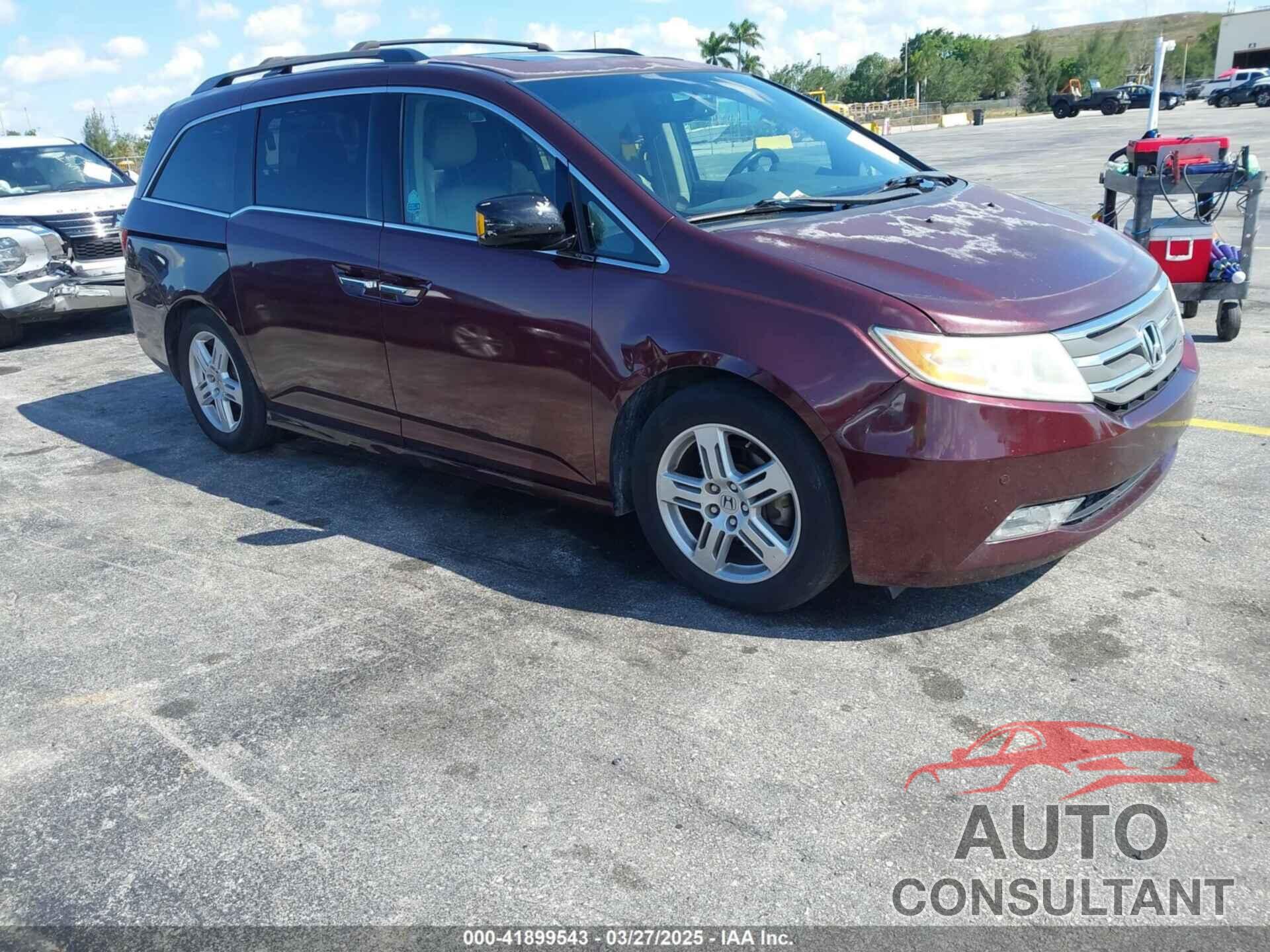 HONDA ODYSSEY 2012 - 5FNRL5H97CB127204