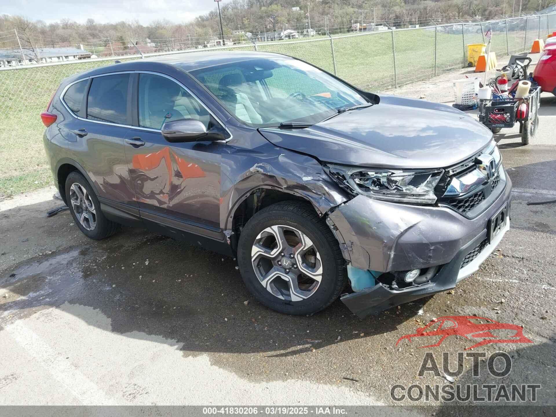 HONDA CR-V 2018 - 7FARW2H55JE031687
