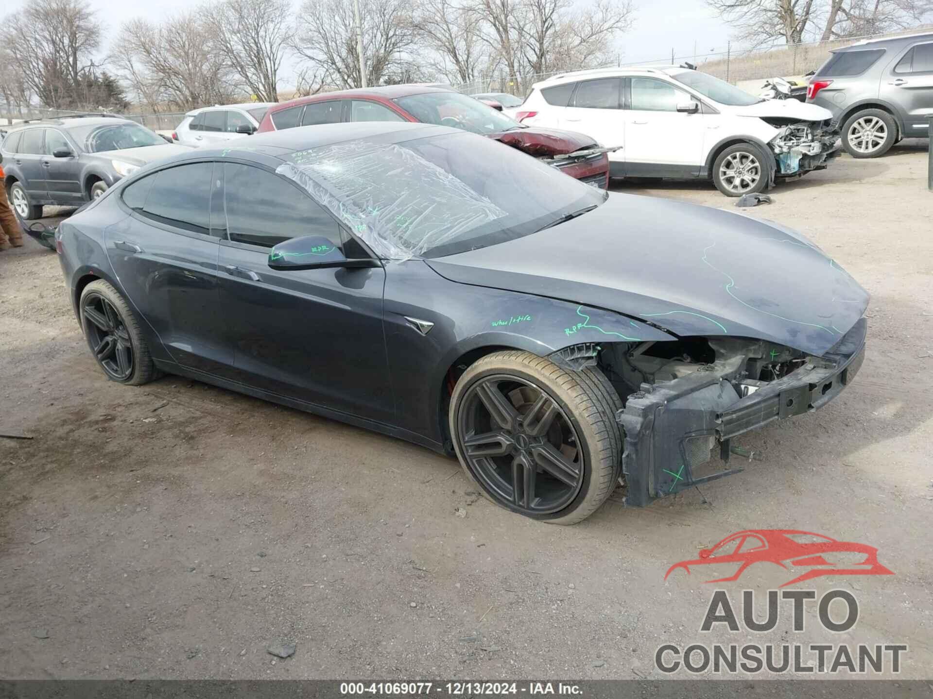 TESLA MODEL S 2016 - 5YJSA1E28GF175632