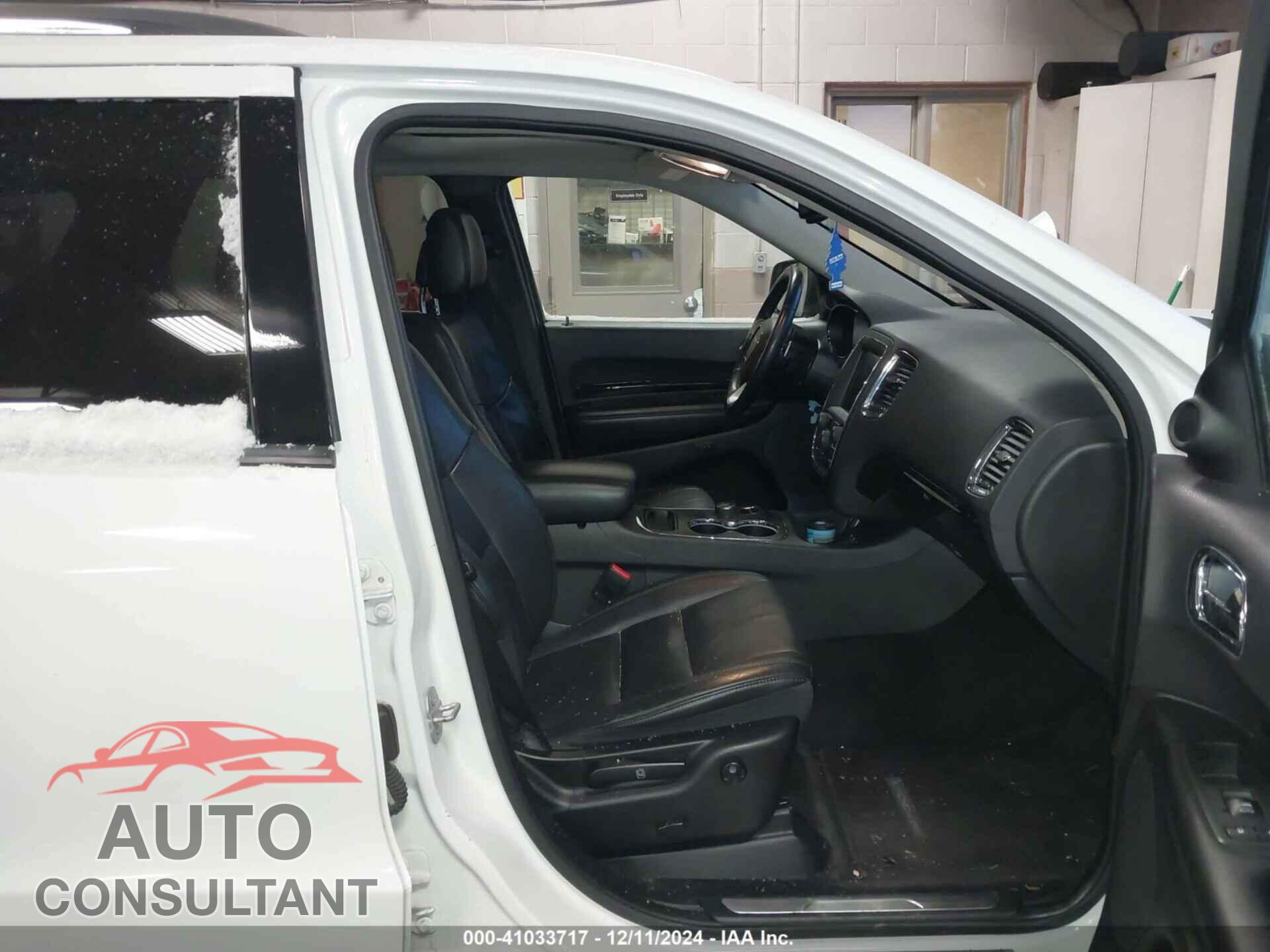 DODGE DURANGO 2014 - 1C4RDJDG2EC977123