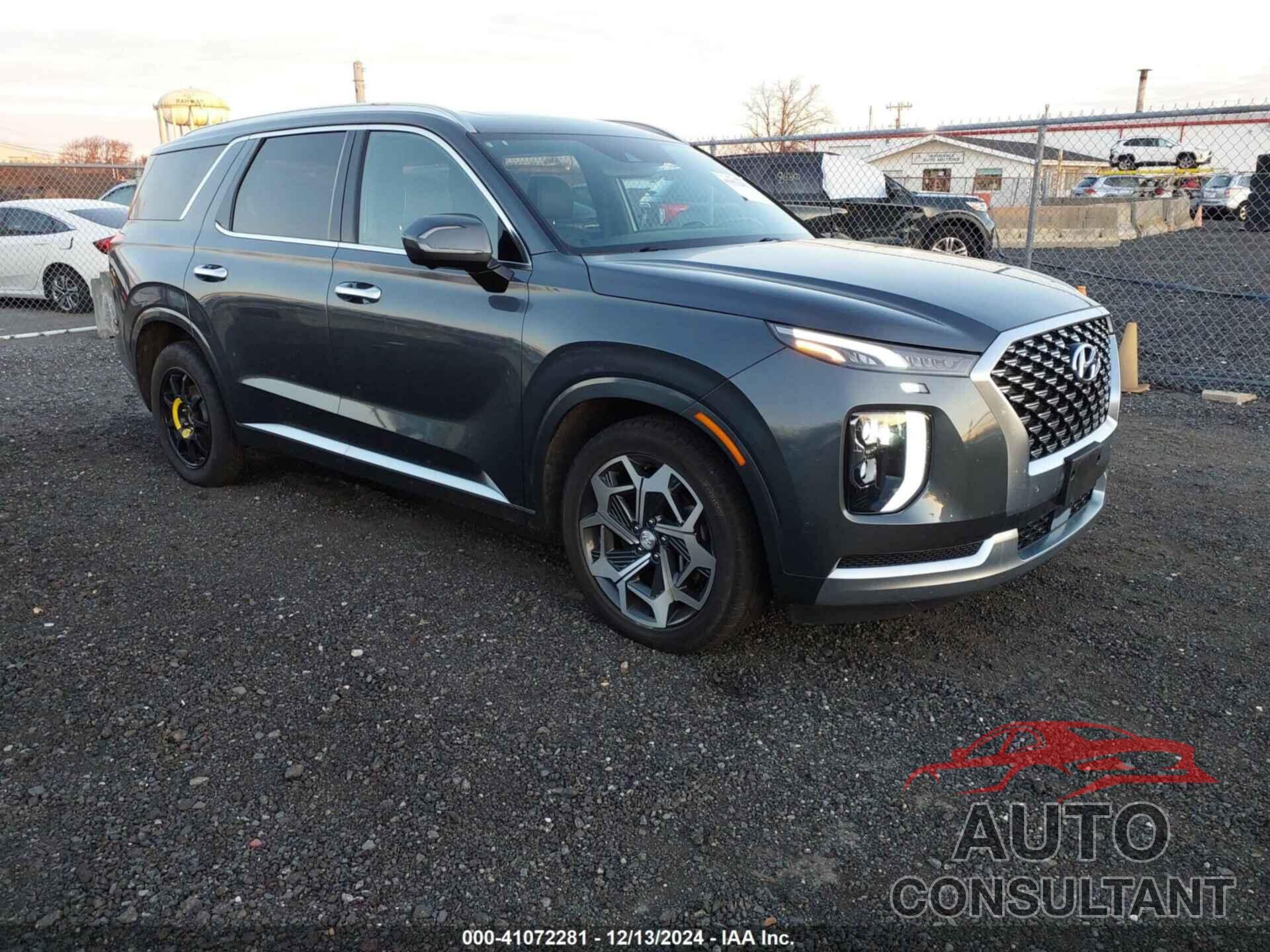 HYUNDAI PALISADE 2021 - KM8R7DHE5MU252038