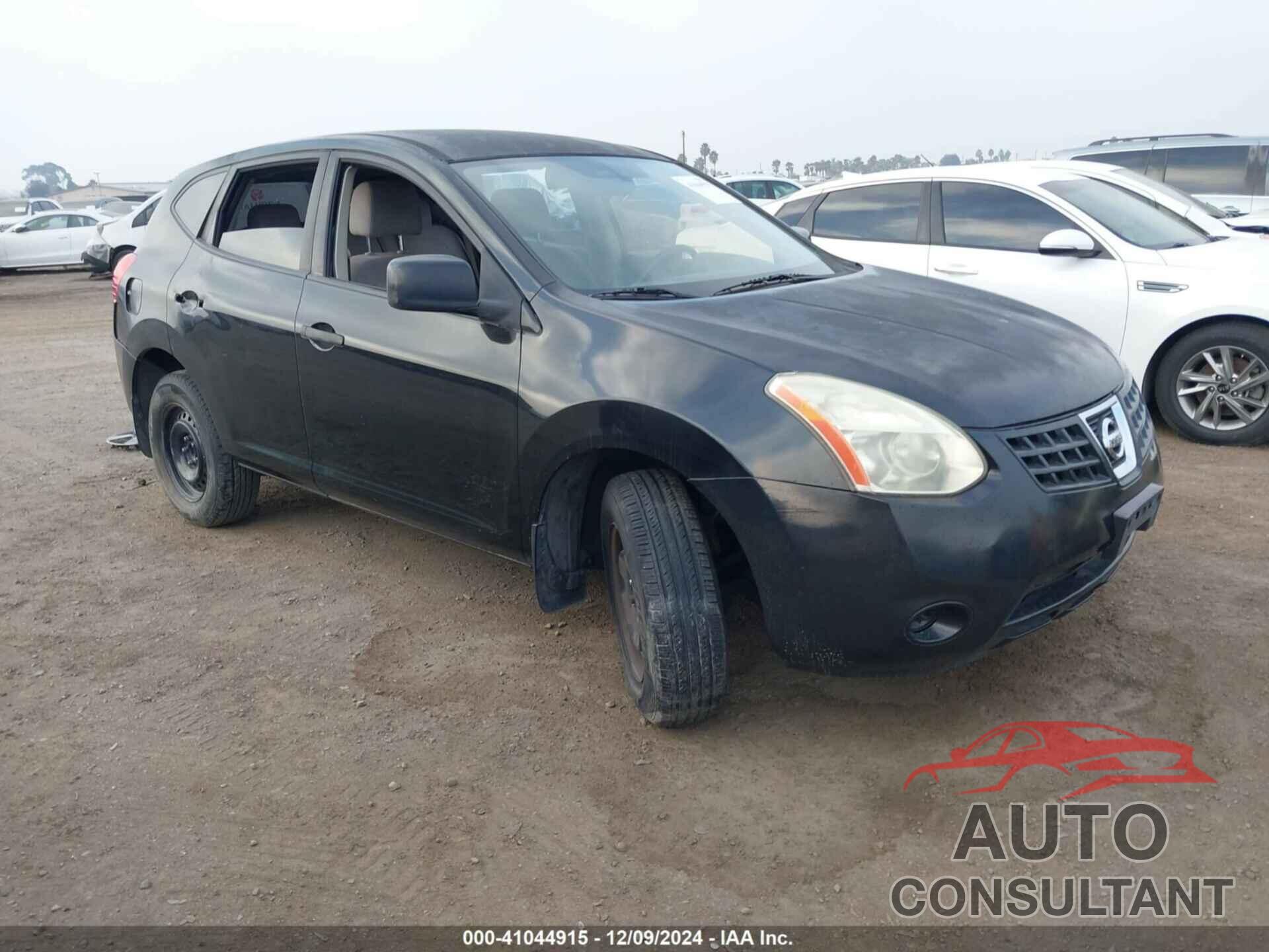 NISSAN ROGUE 2010 - JN8AS5MT3AW029396