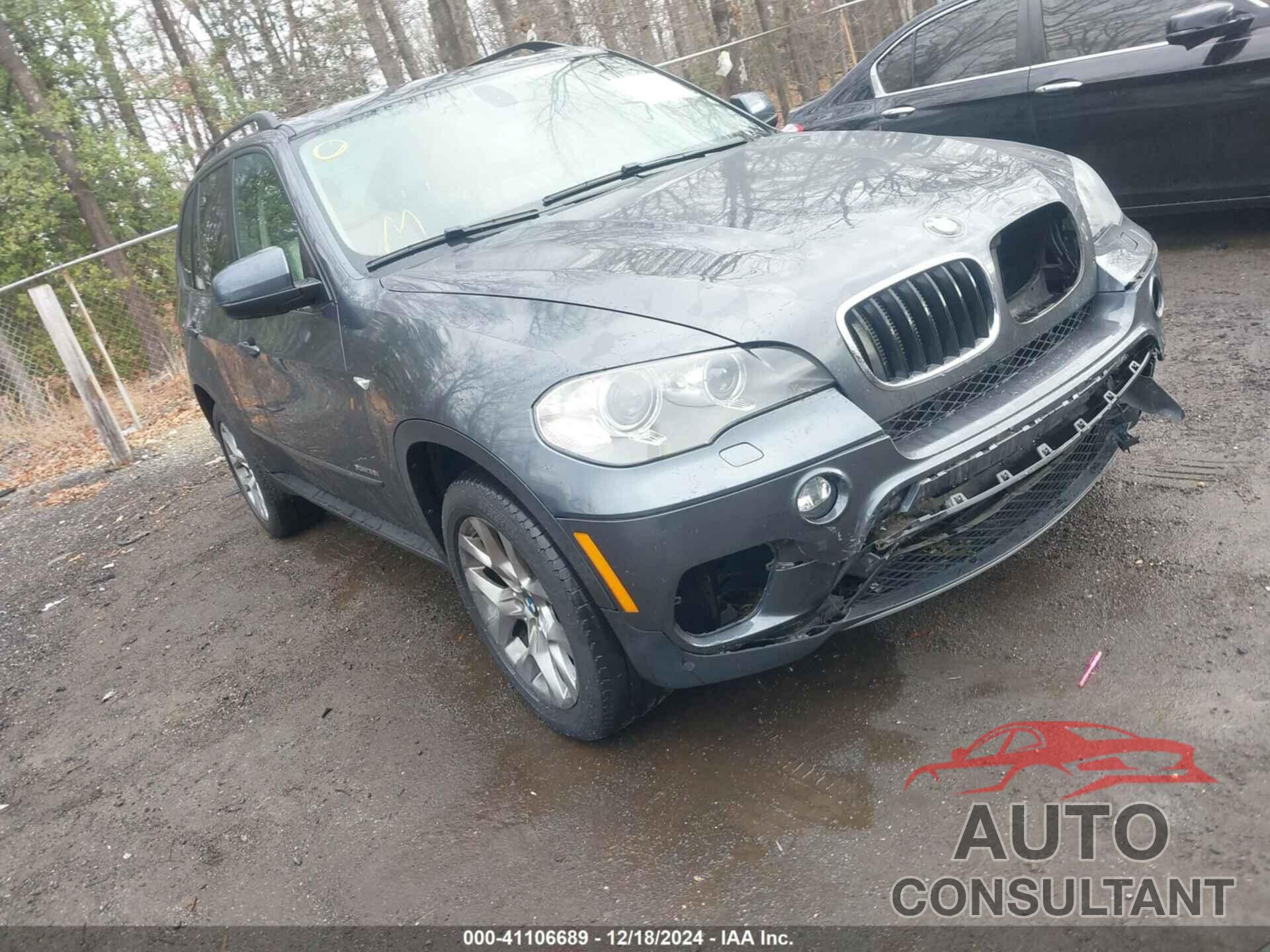 BMW X5 2012 - 5UXZV4C50CL988275