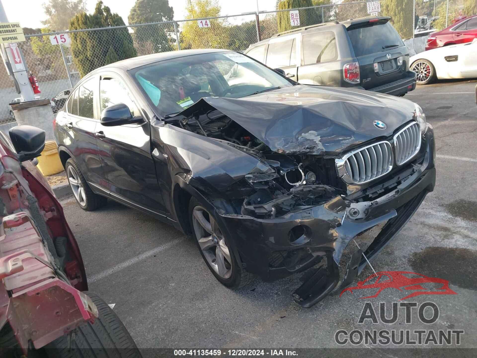 BMW X4 2016 - 5UXXW5C55G0N93087