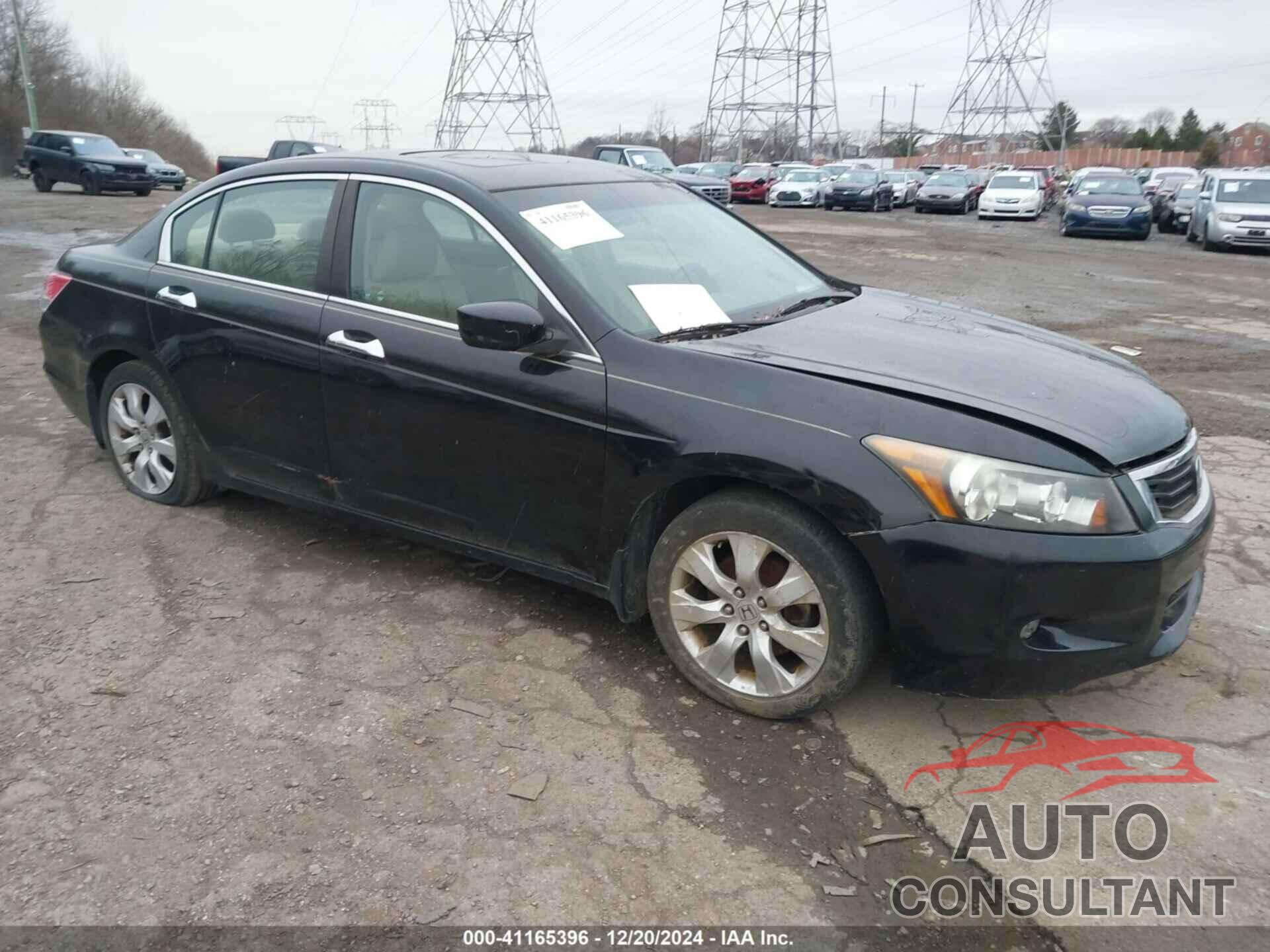 HONDA ACCORD 2010 - 1HGCP3F83AA003995