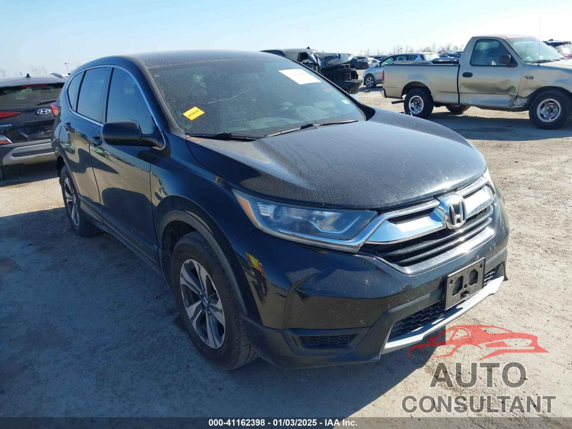 HONDA CR-V 2018 - 2HKRW5H34JH400066