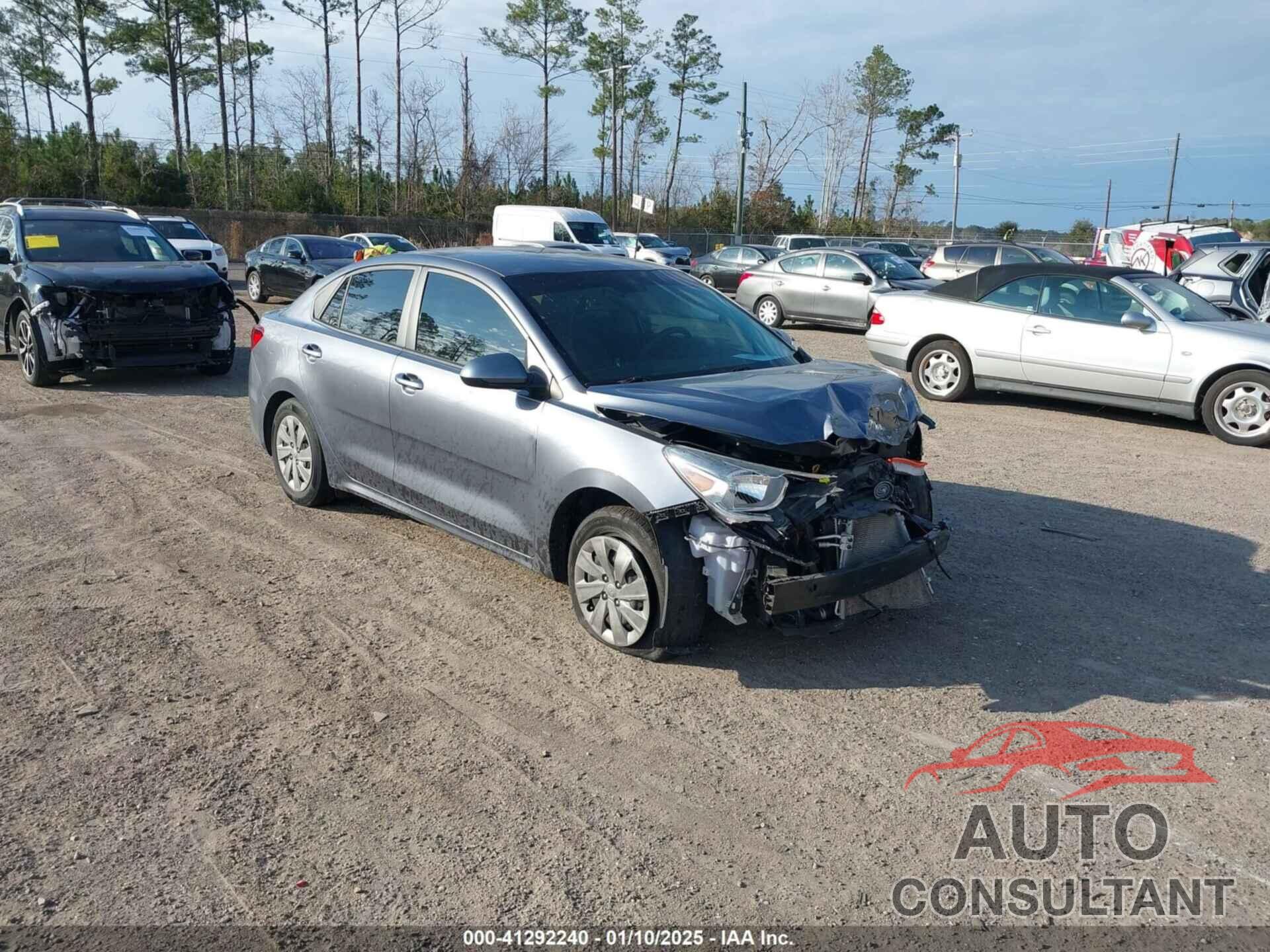 KIA RIO 2019 - 3KPA24AB4KE171432