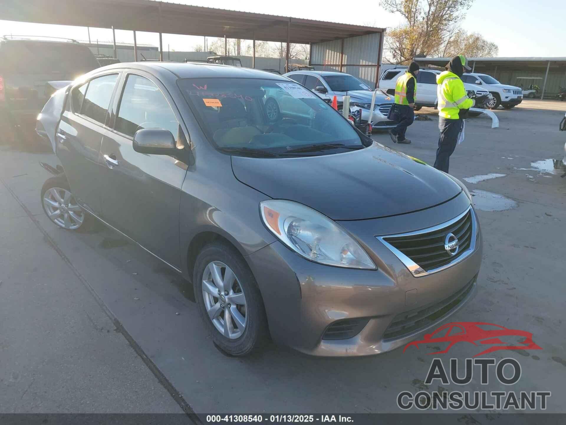 NISSAN VERSA 2014 - 3N1CN7AP4EL832666