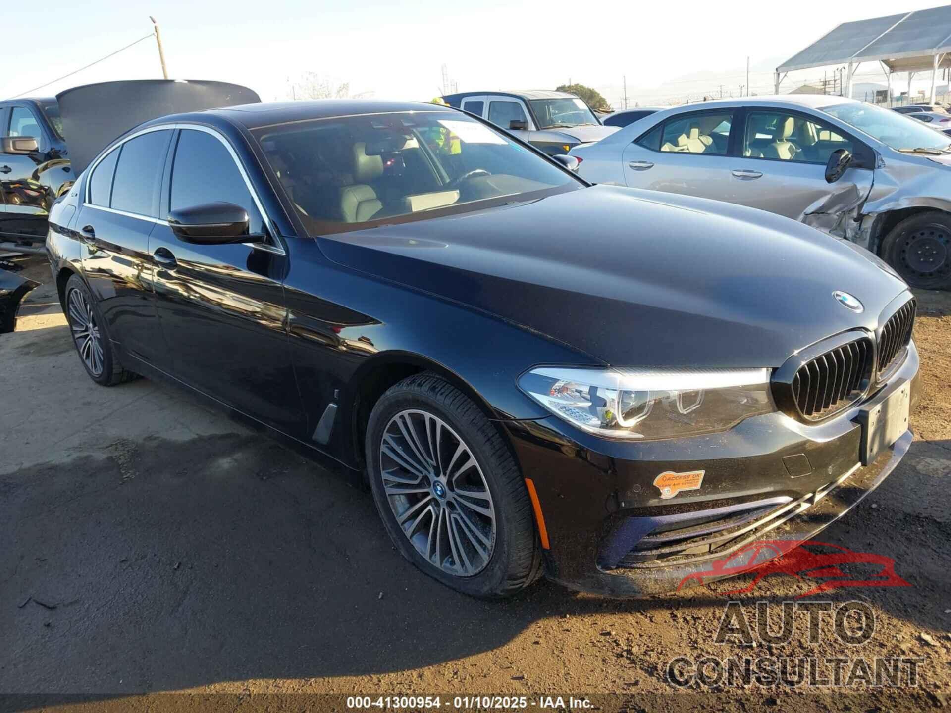 BMW 530E 2019 - WBAJA9C59KB398763