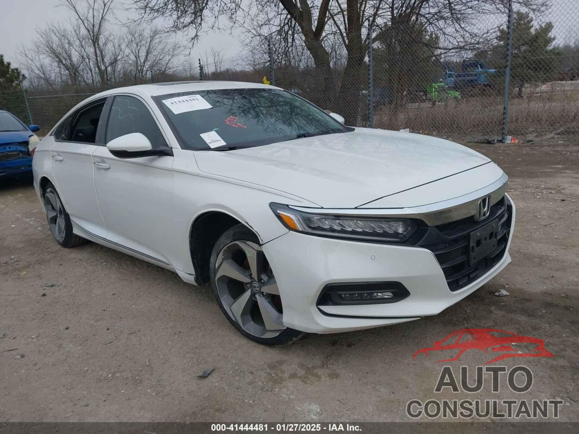 HONDA ACCORD 2020 - 1HGCV2F93LA004284