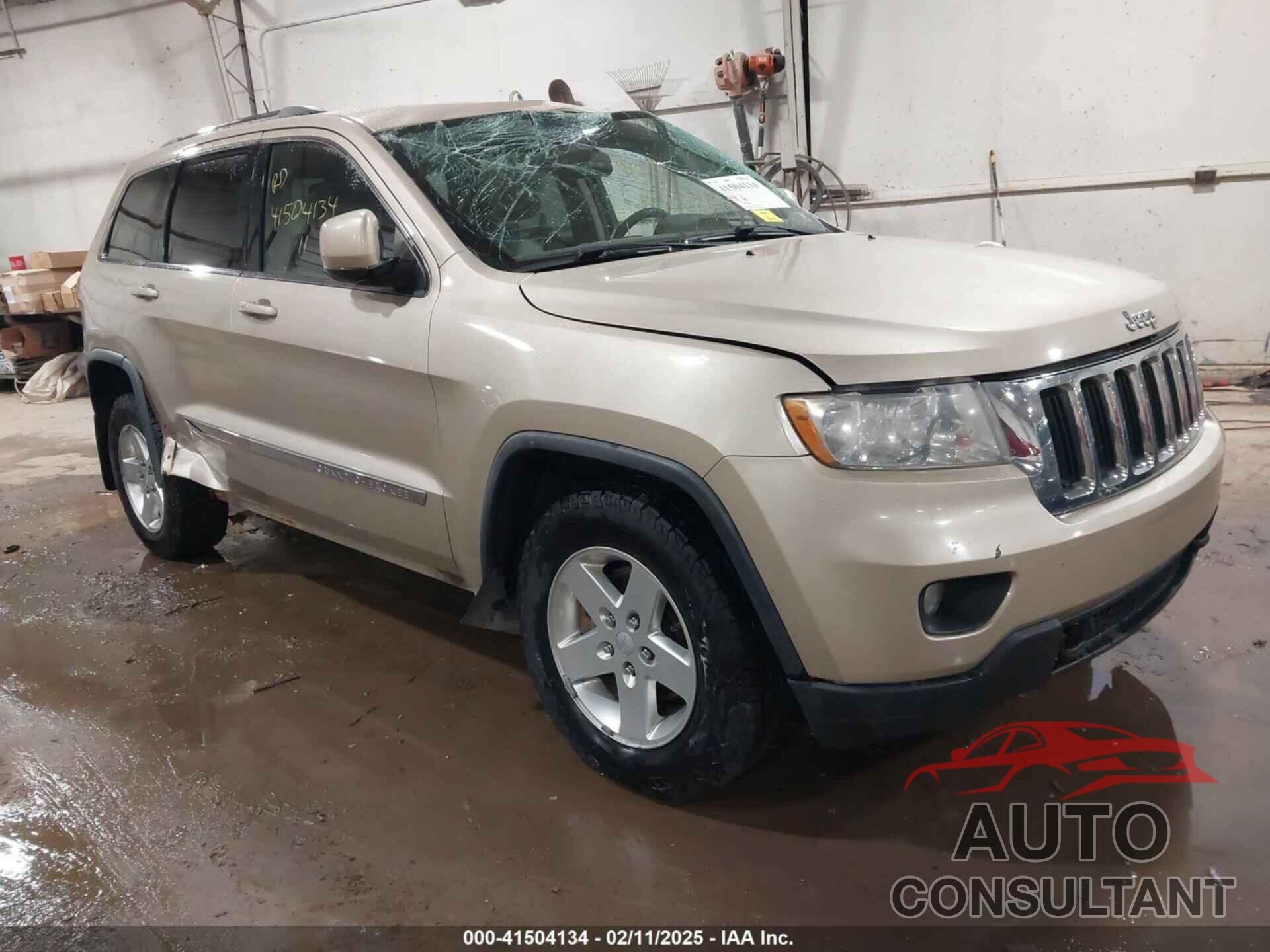JEEP GRAND CHEROKEE 2011 - 1J4RR4GG6BC640975
