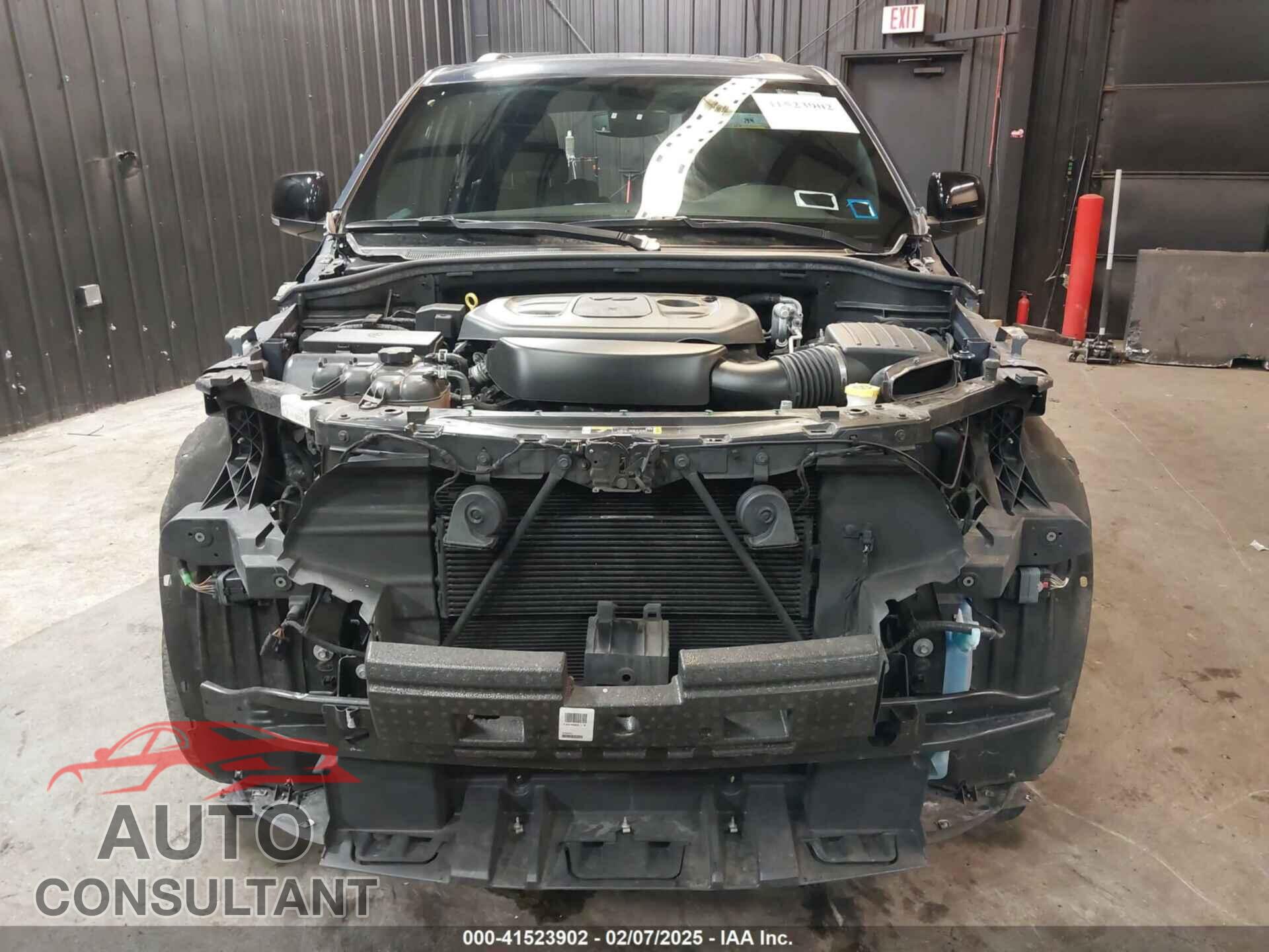 DODGE DURANGO 2021 - 1C4RDJDG4MC763992