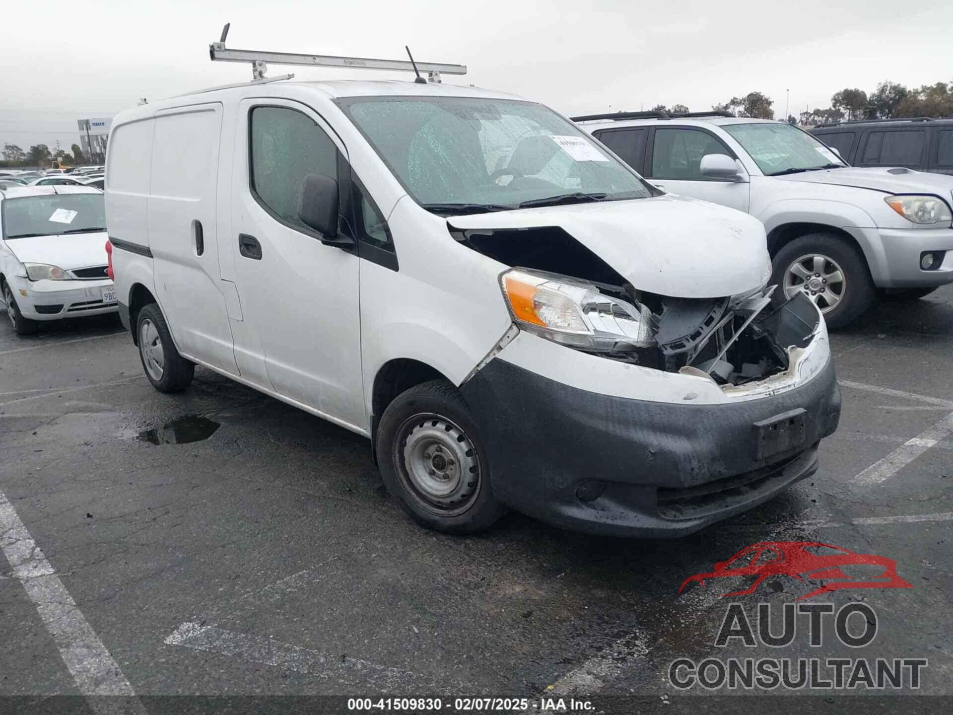 NISSAN NV200 2014 - 3N6CM0KN7EK694841