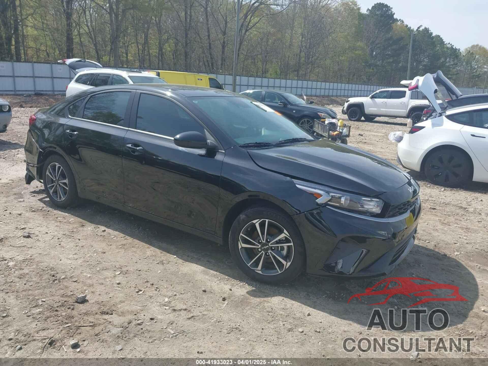 KIA FORTE 2024 - 3KPF24AD3RE800938
