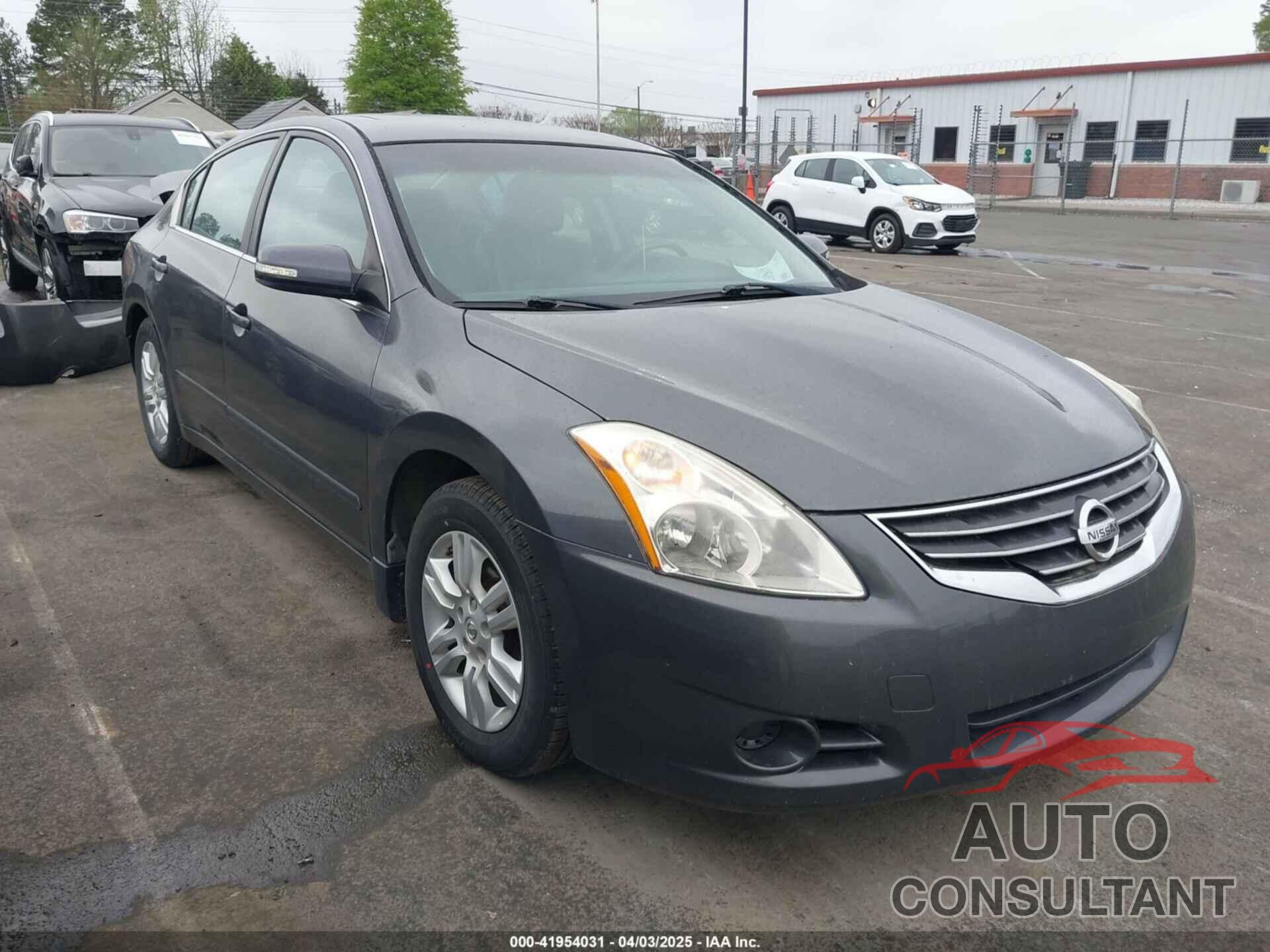 NISSAN ALTIMA 2012 - 1N4AL2AP4CC160989